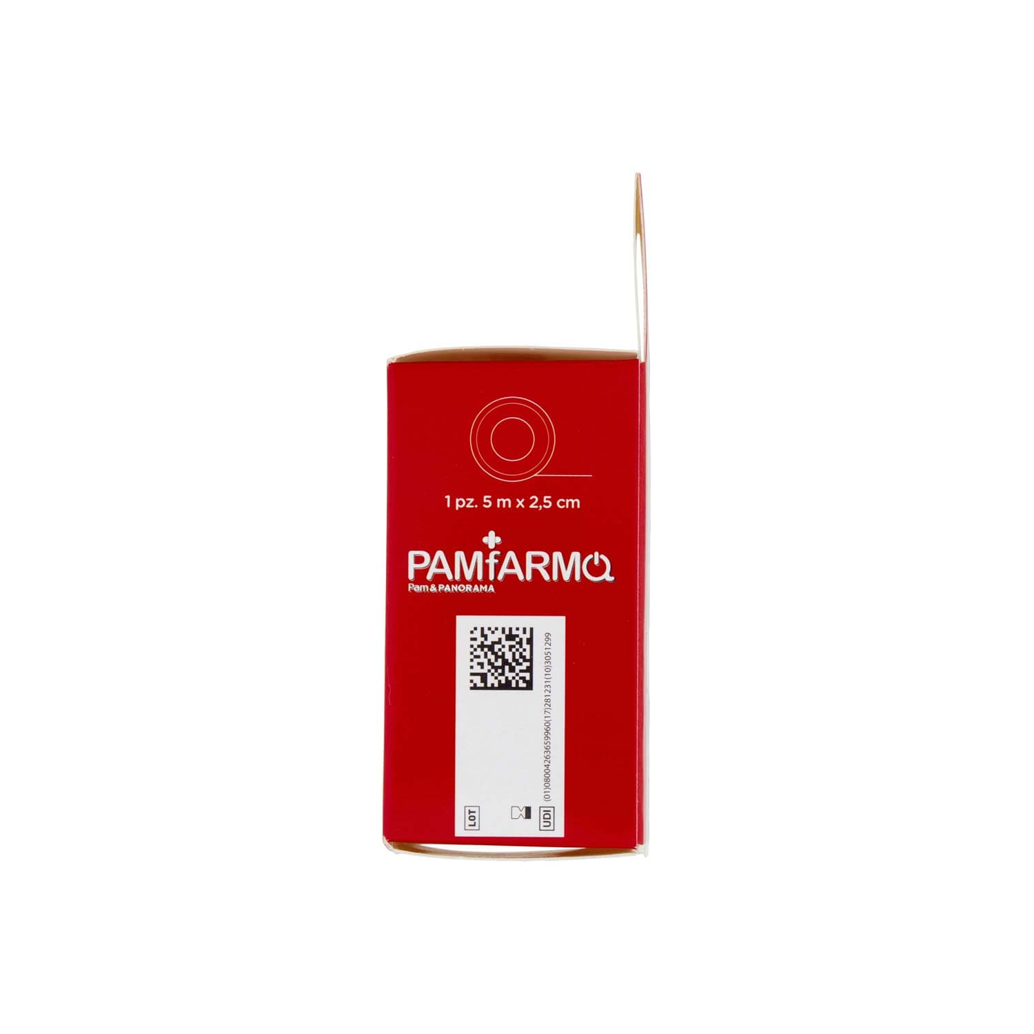 PAM PANORAMA Cerotto Rocchetto delicato 5 m, x 2,5 cm – immagine 3