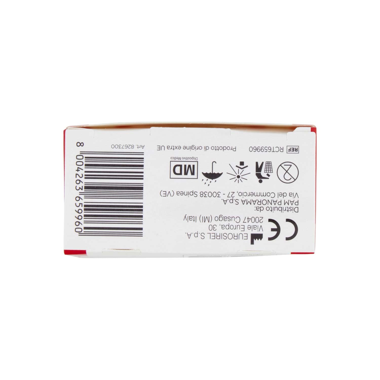 PAM PANORAMA Cerotto Rocchetto delicato 5 m, x 2,5 cm – immagine 7