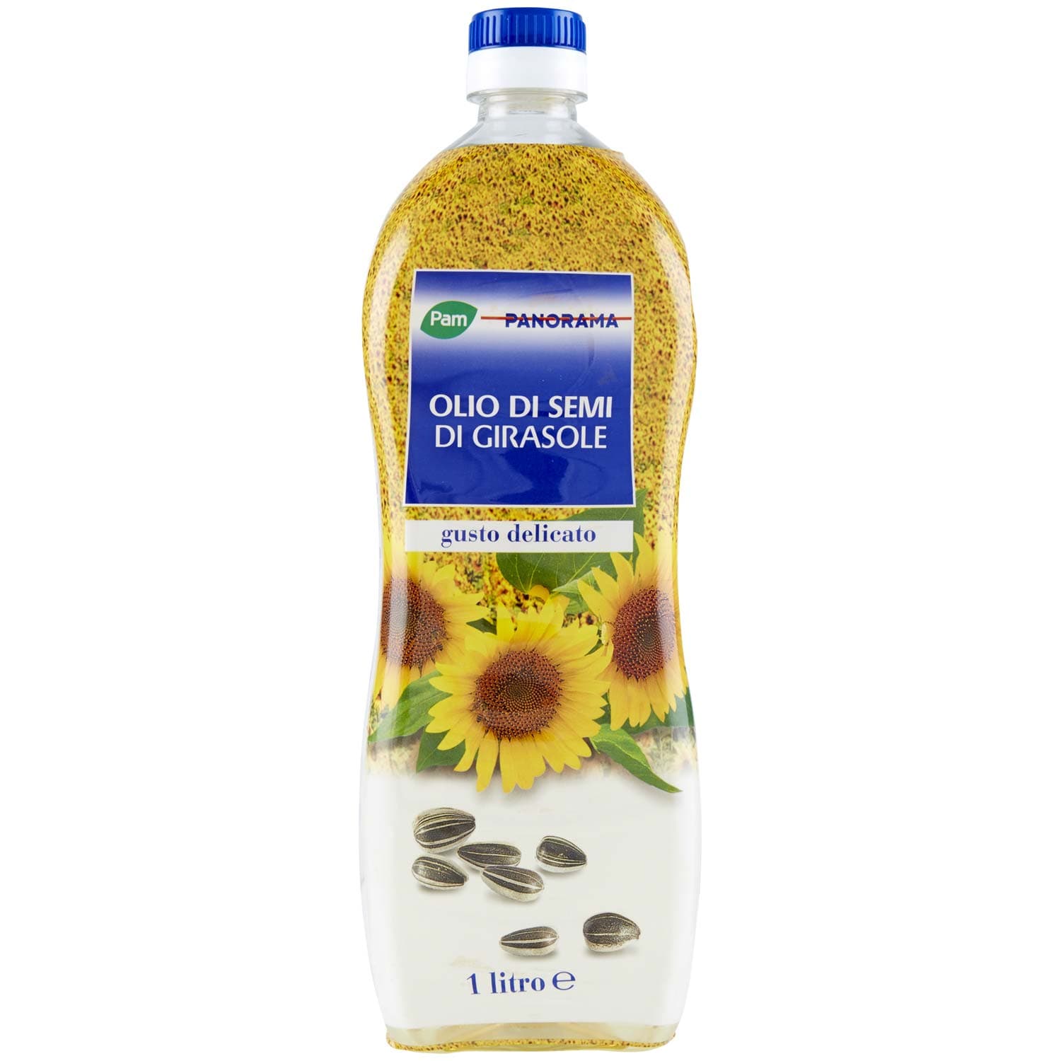 PAM PANORAMA Olio di Semi di Girasole 1 L – immagine 2