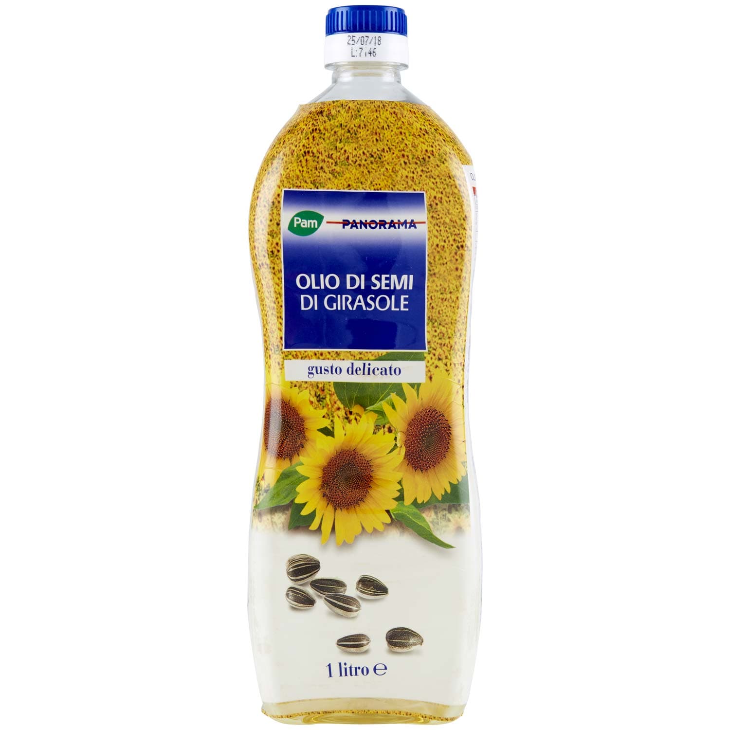 PAM PANORAMA Olio di Semi di Girasole 1 L – immagine 4