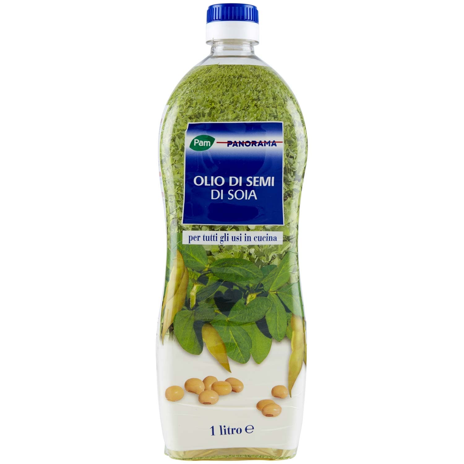 PAM PANORAMA Olio di Semi di Soia 1 L – immagine 4