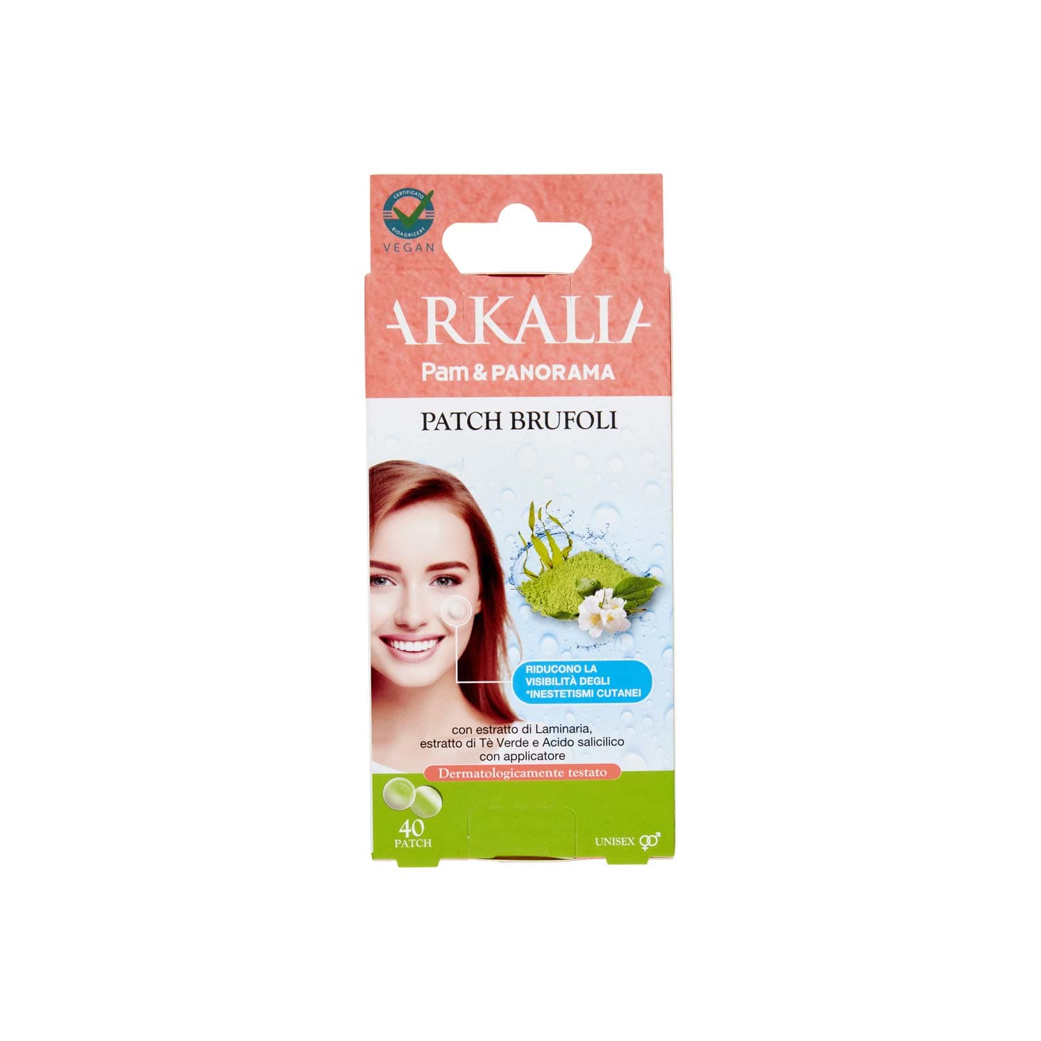 ARKALIA Patch Brufoli 40 pz – immagine 2