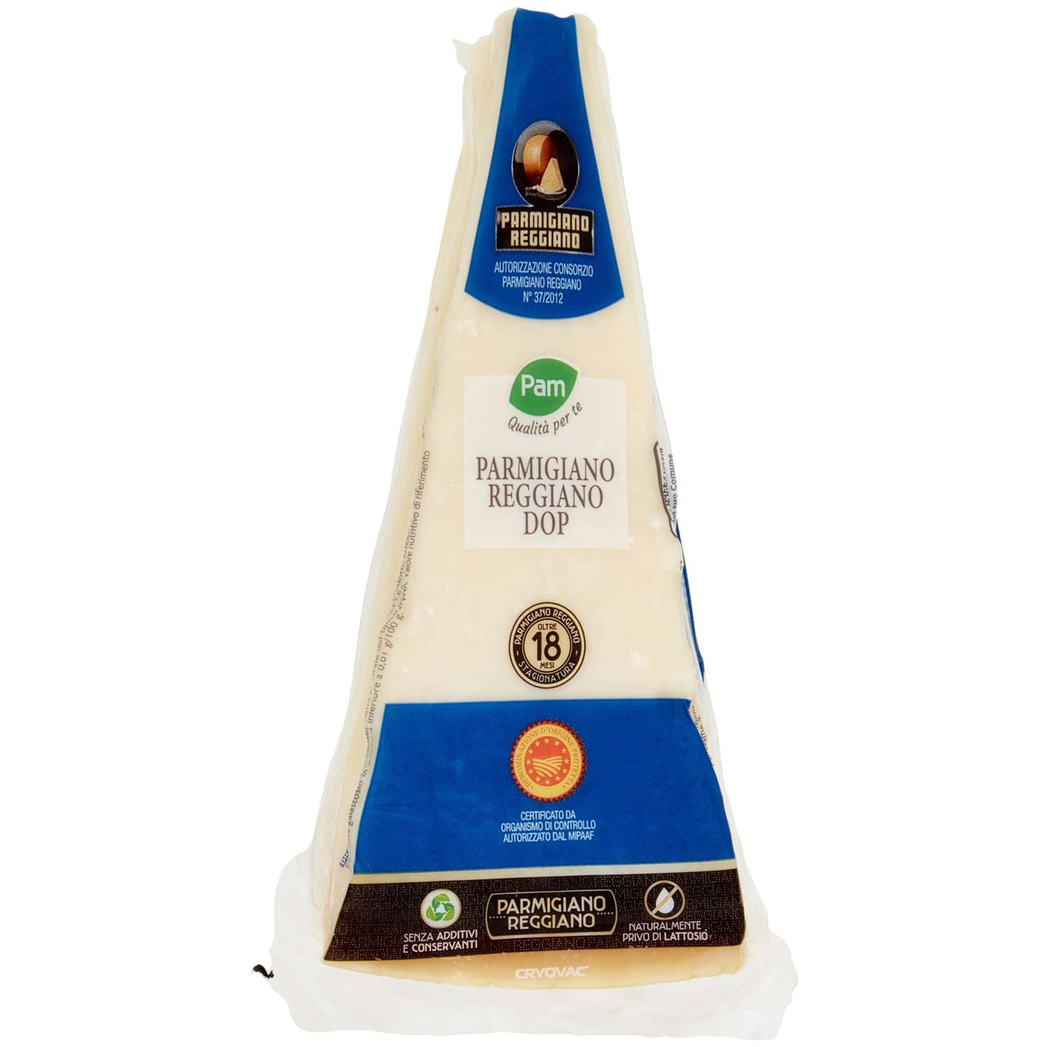 PAM PANORAMA Parmigiano Reggiano DOP 24 Mesi 300 g – immagine 2