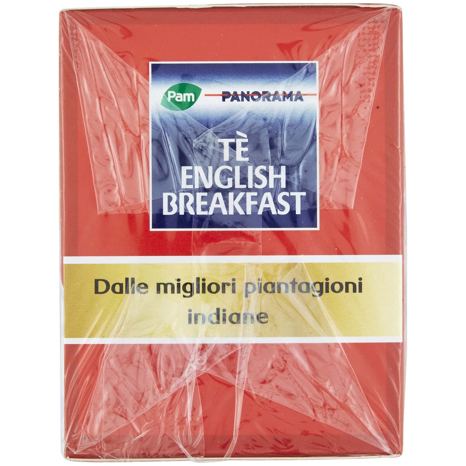 PAM PANORAMA Tè English Breakfast 50g (2g x 25) – immagine 5