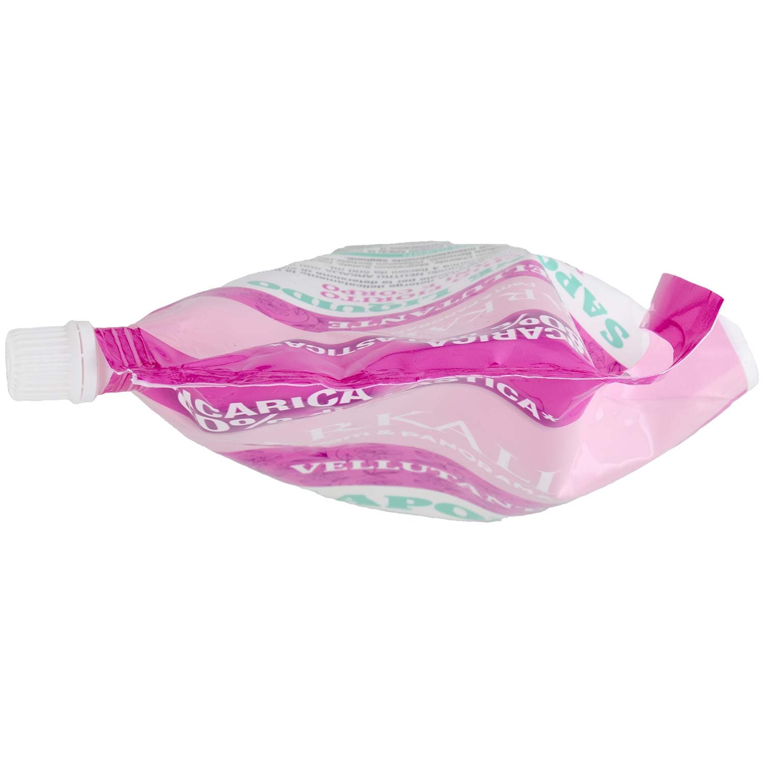 ARKALIA Sapone Liquido Muschio Fiorito Viso Mani e Corpo Ricarica 2 L – immagine 6