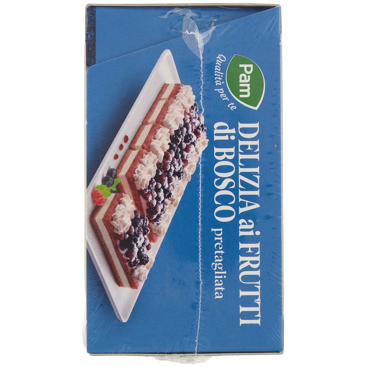 PAM Qualità per te Delizia ai Frutti di Bosco pretagliata 430 g – immagine 3