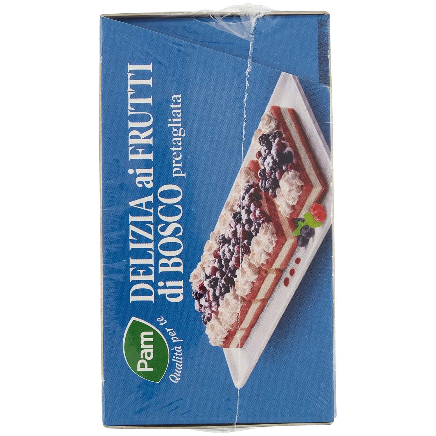 PAM Qualità per te Delizia ai Frutti di Bosco pretagliata 430 g – immagine 5