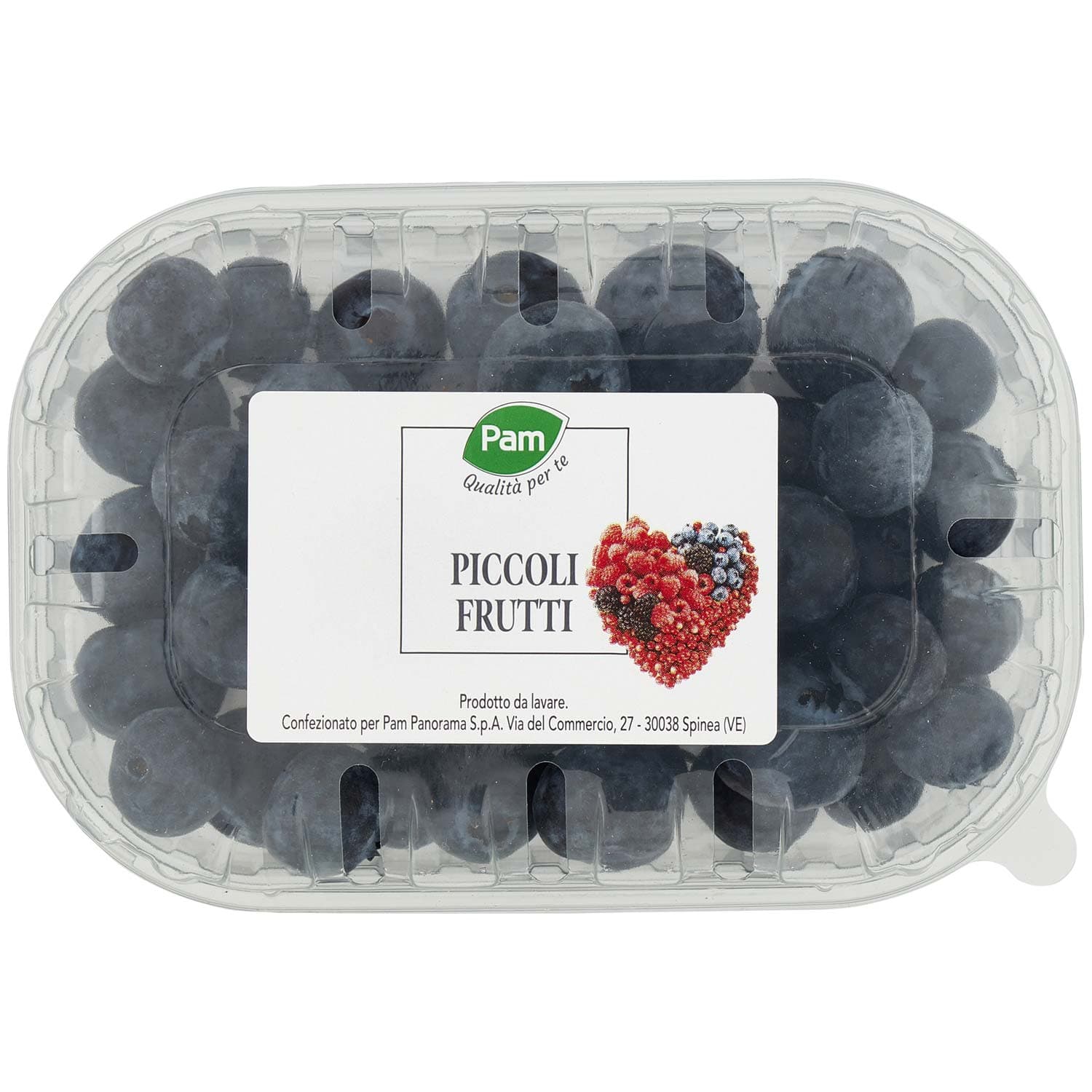 PAM Qualità per te Piccoli Frutti Mirtillo 125 g – immagine 2
