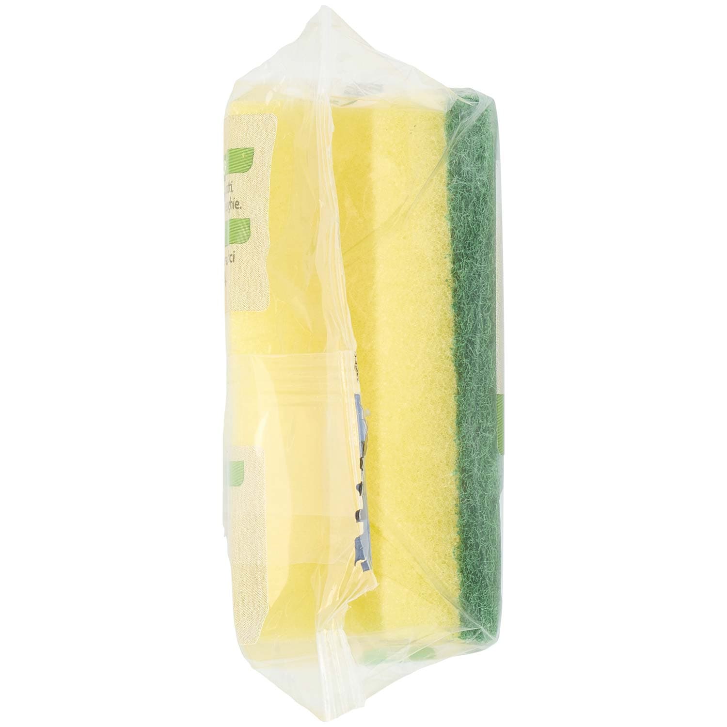 PAM Spugna Abrasiva Sagomata 2 pz – immagine 3