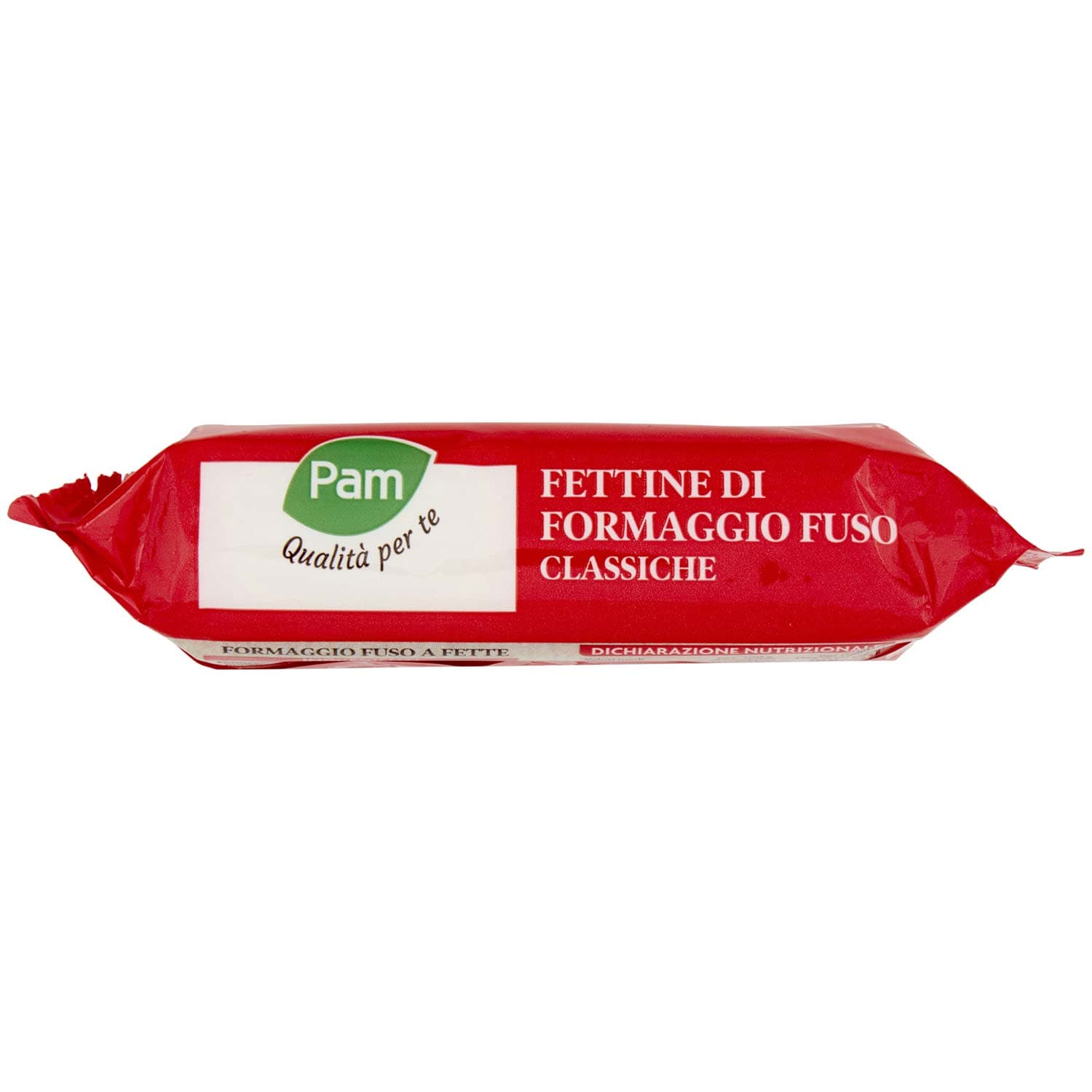 PAM Qualità per te Fettine di Formaggio Fuso 8 Pezzi 200 g – immagine 7
