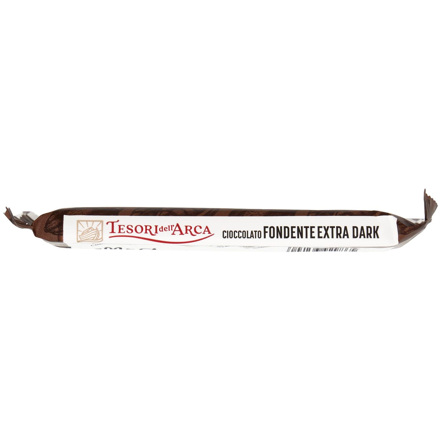 TESORI DELL'ARCA Cioccolato Fondente Extra Dark Cacao 70% Min. 100 g – immagine 8