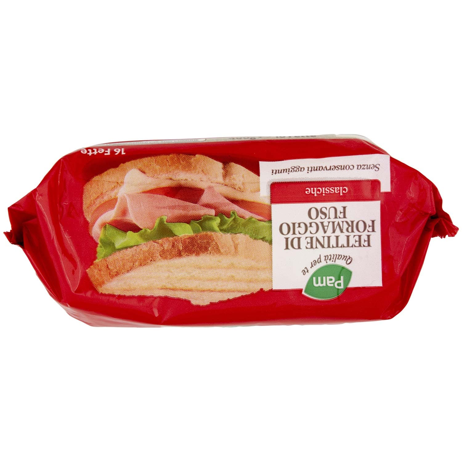 PAM PANORAMA Fettine Formaggio Fuso 16 pezzi 400 g – immagine 6