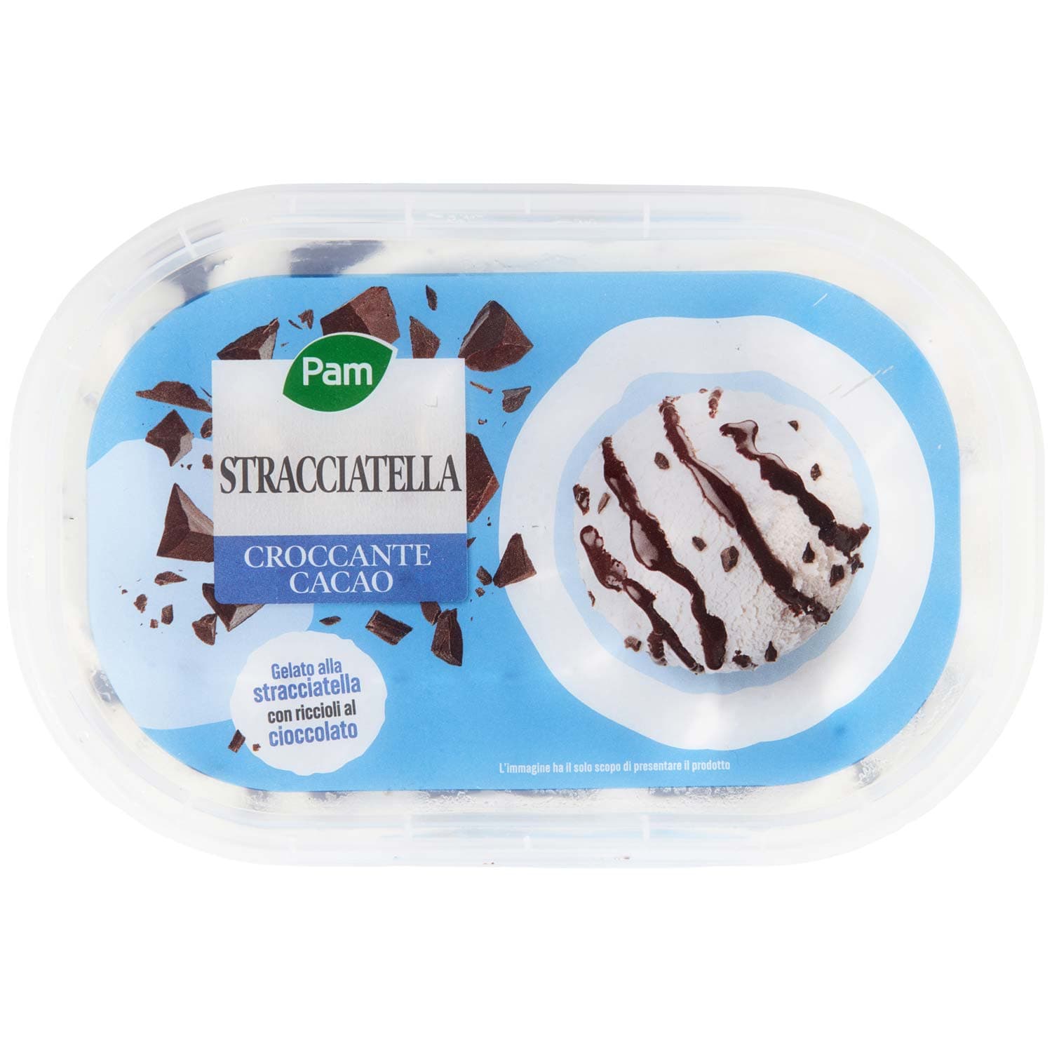 PAM Stracciatella 500 g – immagine 2