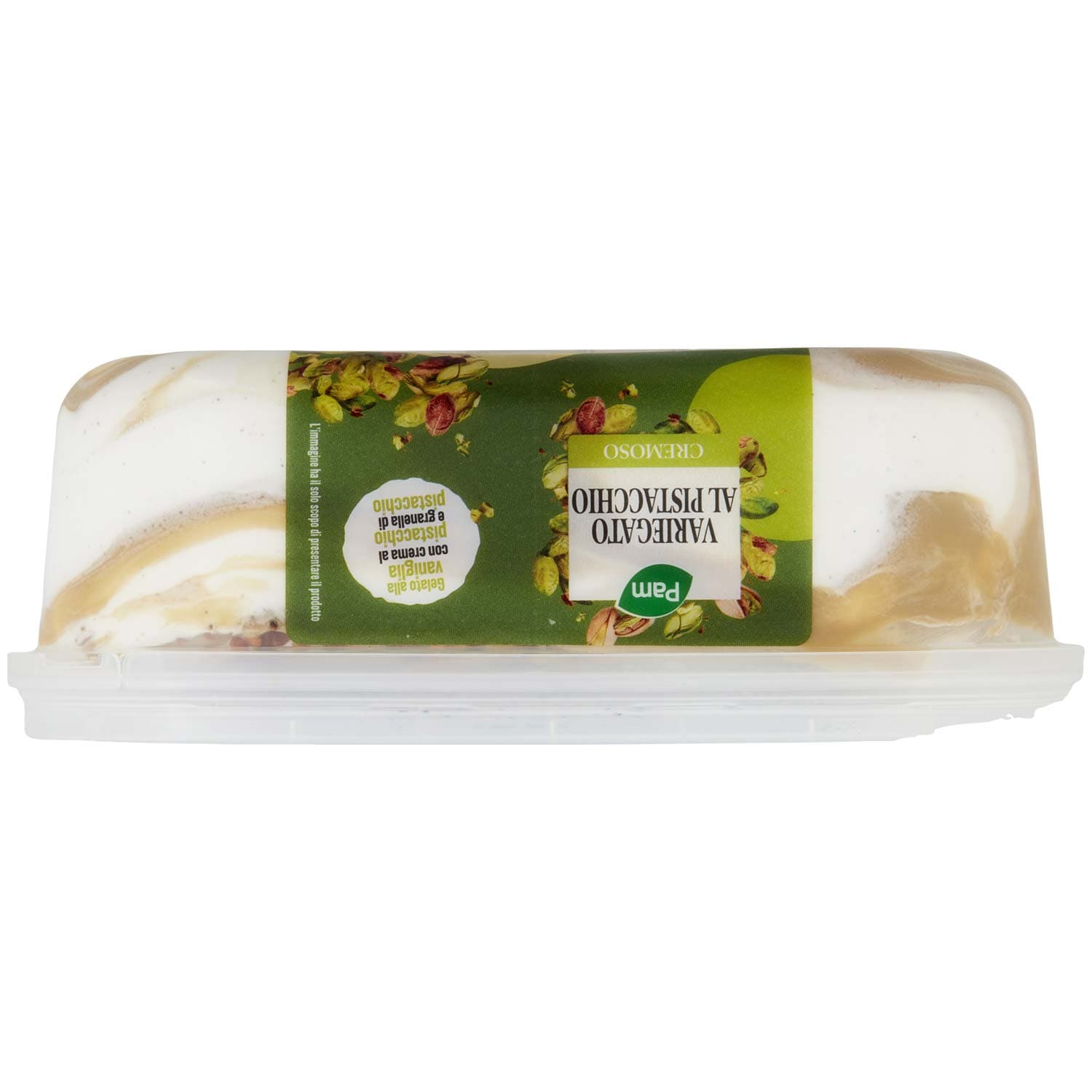 PAM Variegato al Pistacchio 500 g – immagine 6