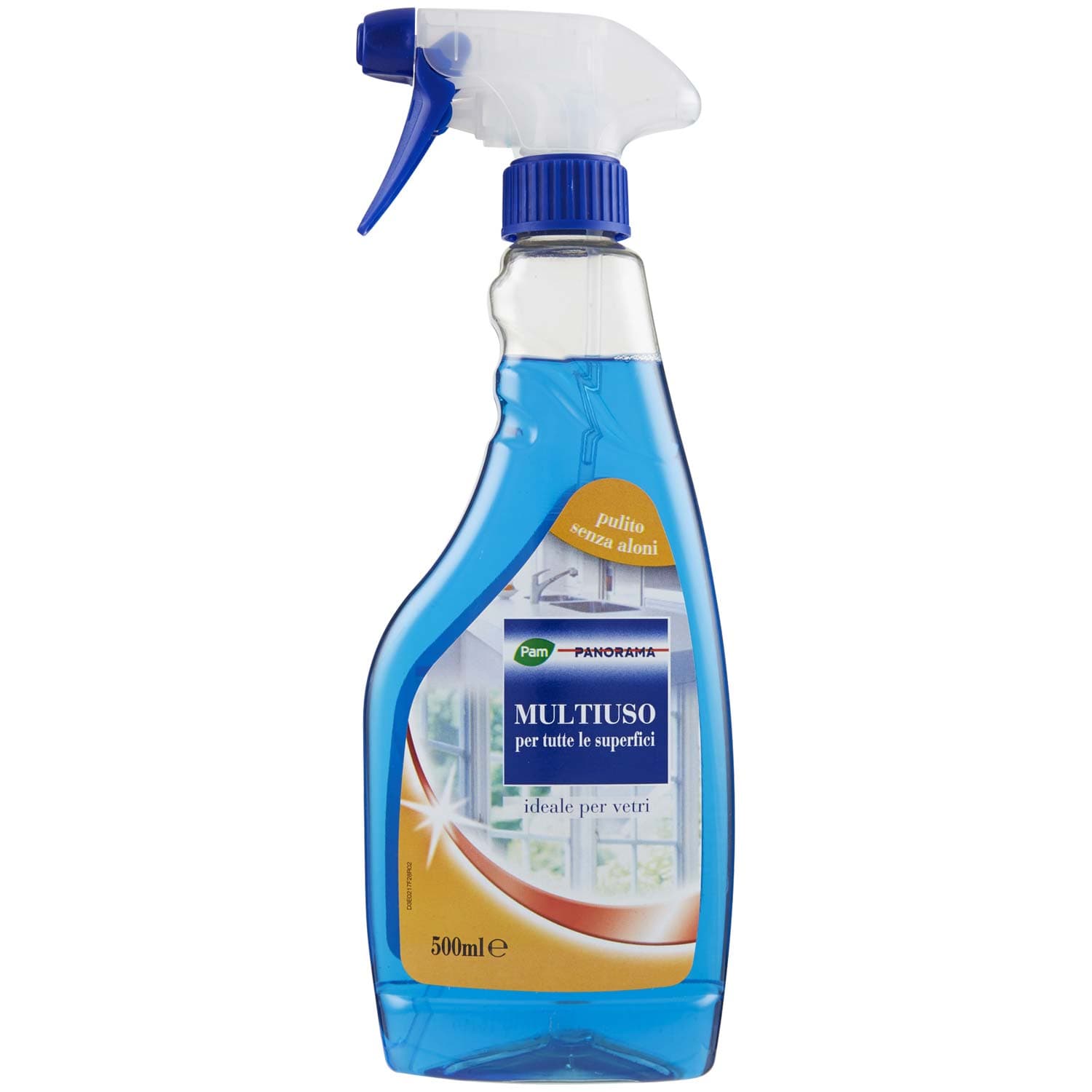 PAM PANORAMA Multiuso per tutte le superfici 500 ml – immagine 2