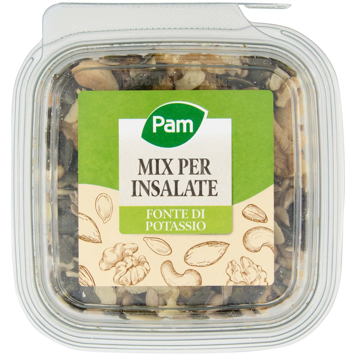 PAM Mix per Insalate 400 g – immagine 2