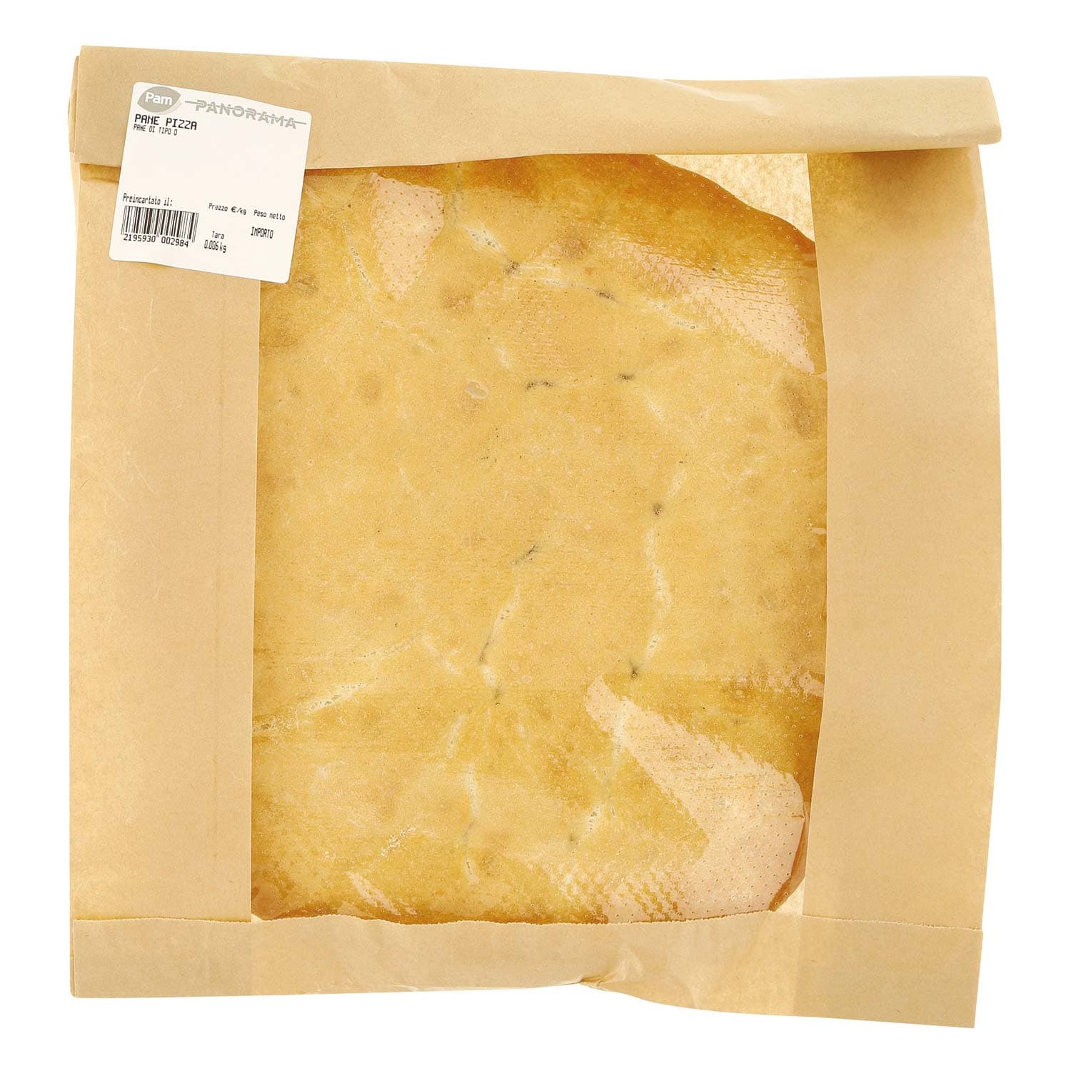 Pane pizza – immagine 2