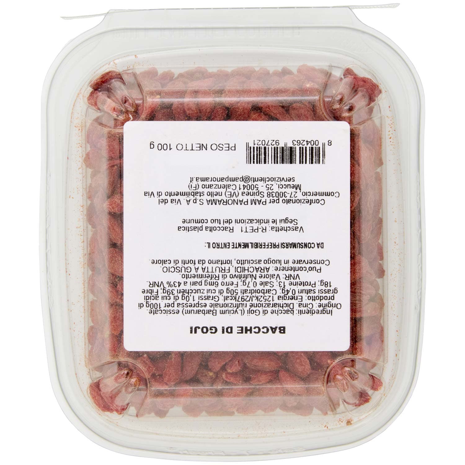 PAM Bacche di Goji Morbide 100 g – immagine 4