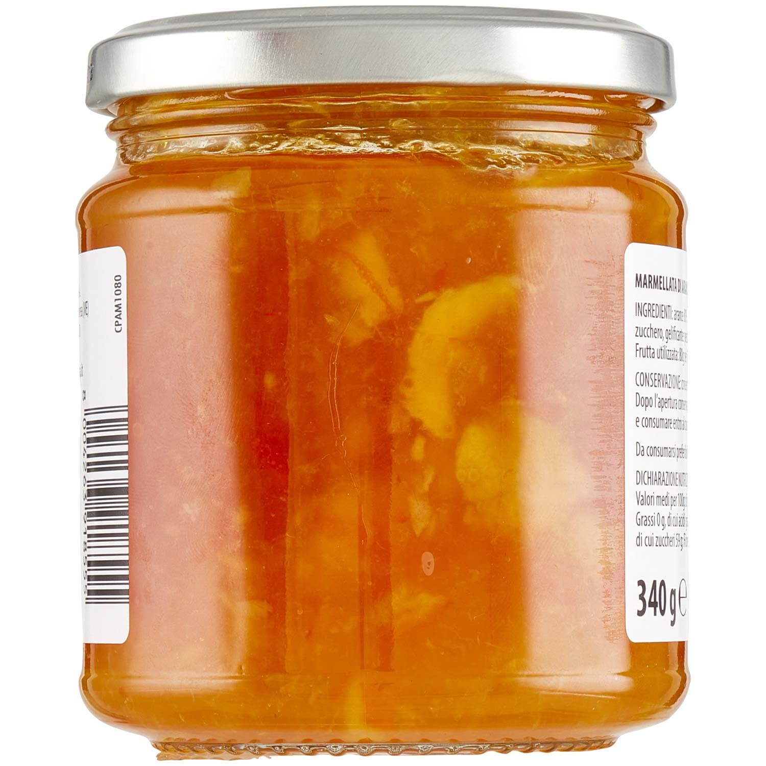 TESORI DELL'ARCA Marmellata di Arance della Sicilia 340 g – immagine 4