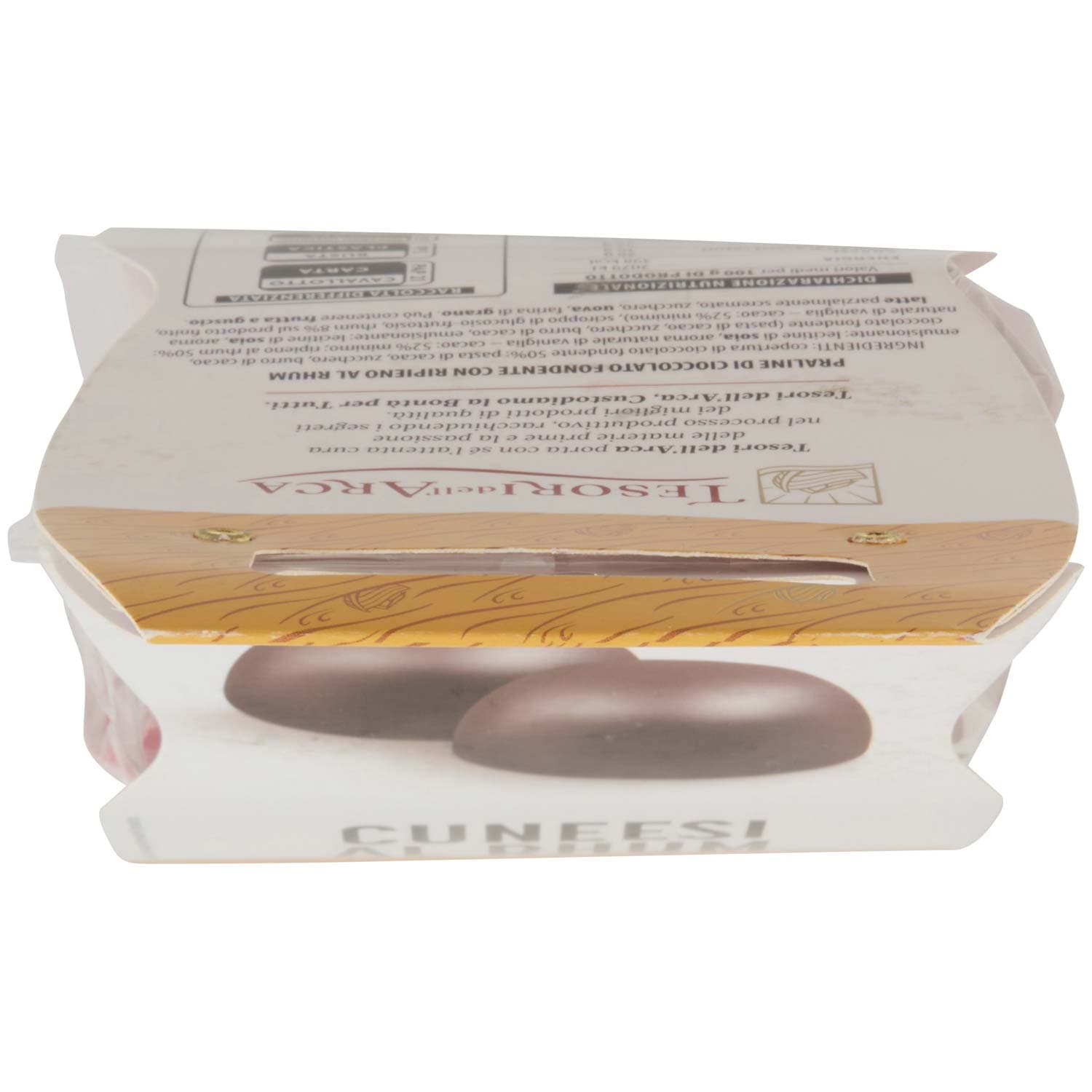 TESORI DELL'ARCA Cuneesi al Rhum 230 g – immagine 6
