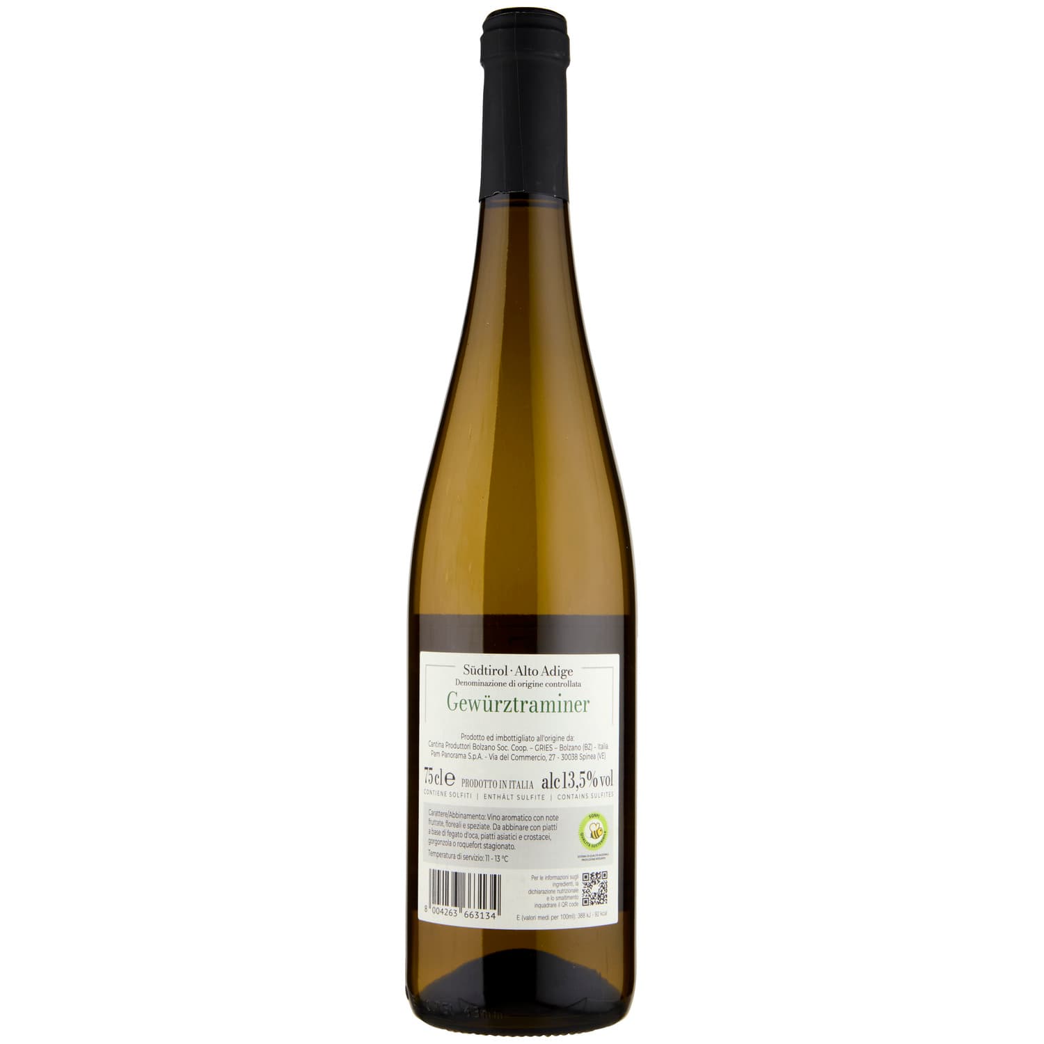 Alto Adige DOC Gewurztraminer - Von Steiner – immagine 4