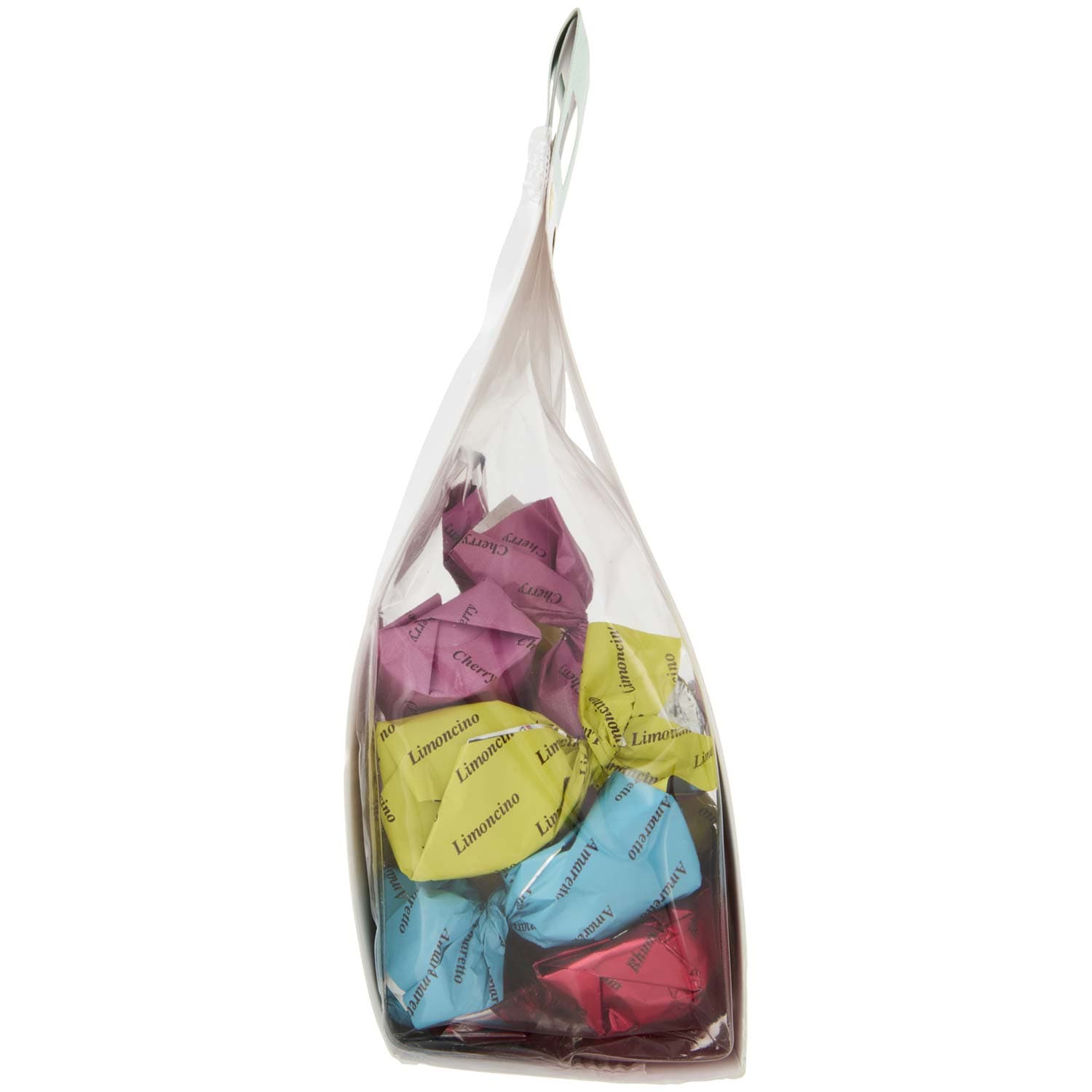 TESORI DELL'ARCA Cuneesi Assortiti con ripieno al Rhum, Limoncello, Amaretto e Cherry 230 g – immagine 3