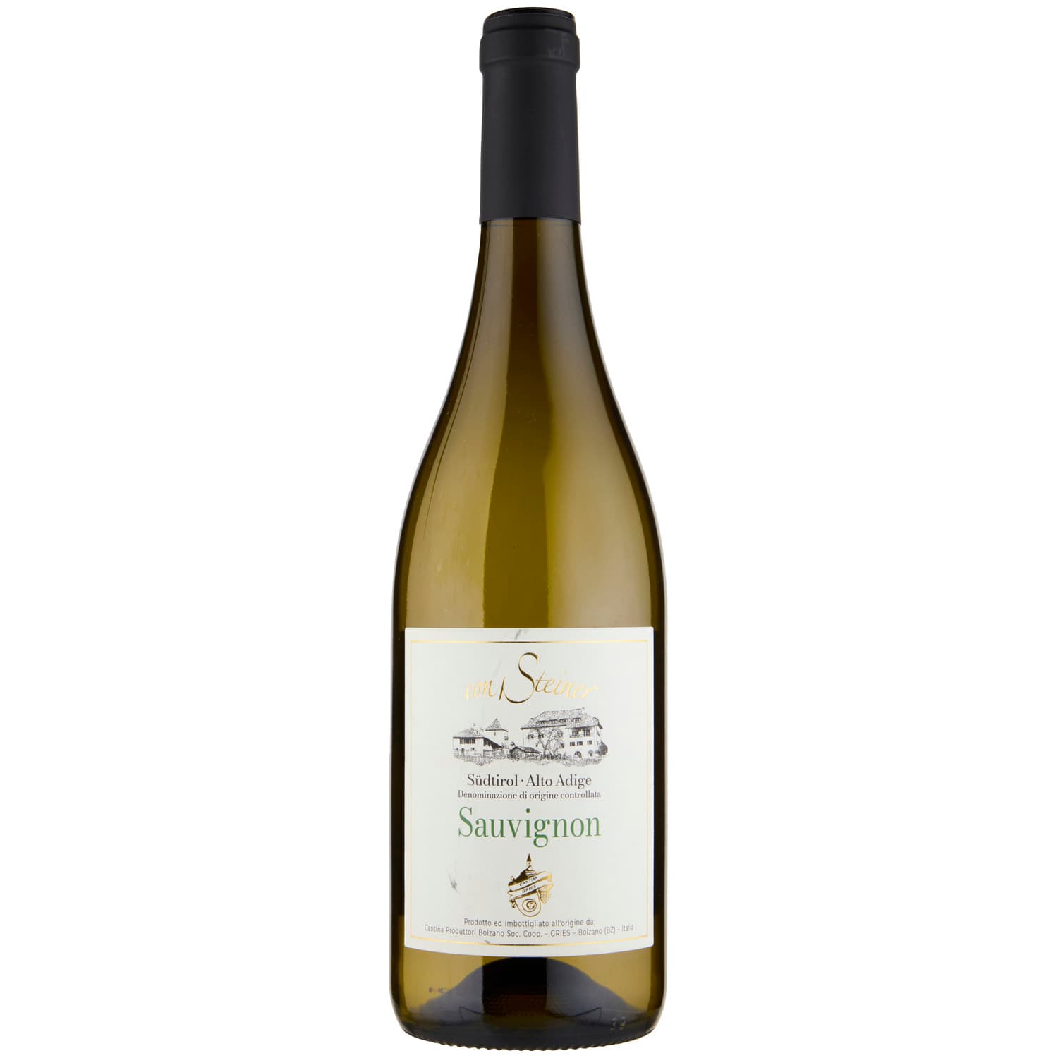 Alto Adige DOC Sauvignon - Von Steiner – immagine 2