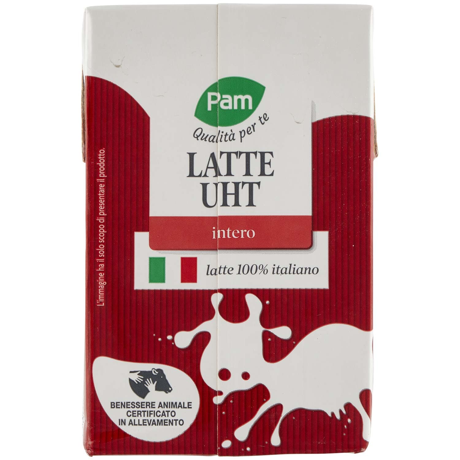 PAM Qualità per te Latte UHT intero 0.5 L – immagine 4