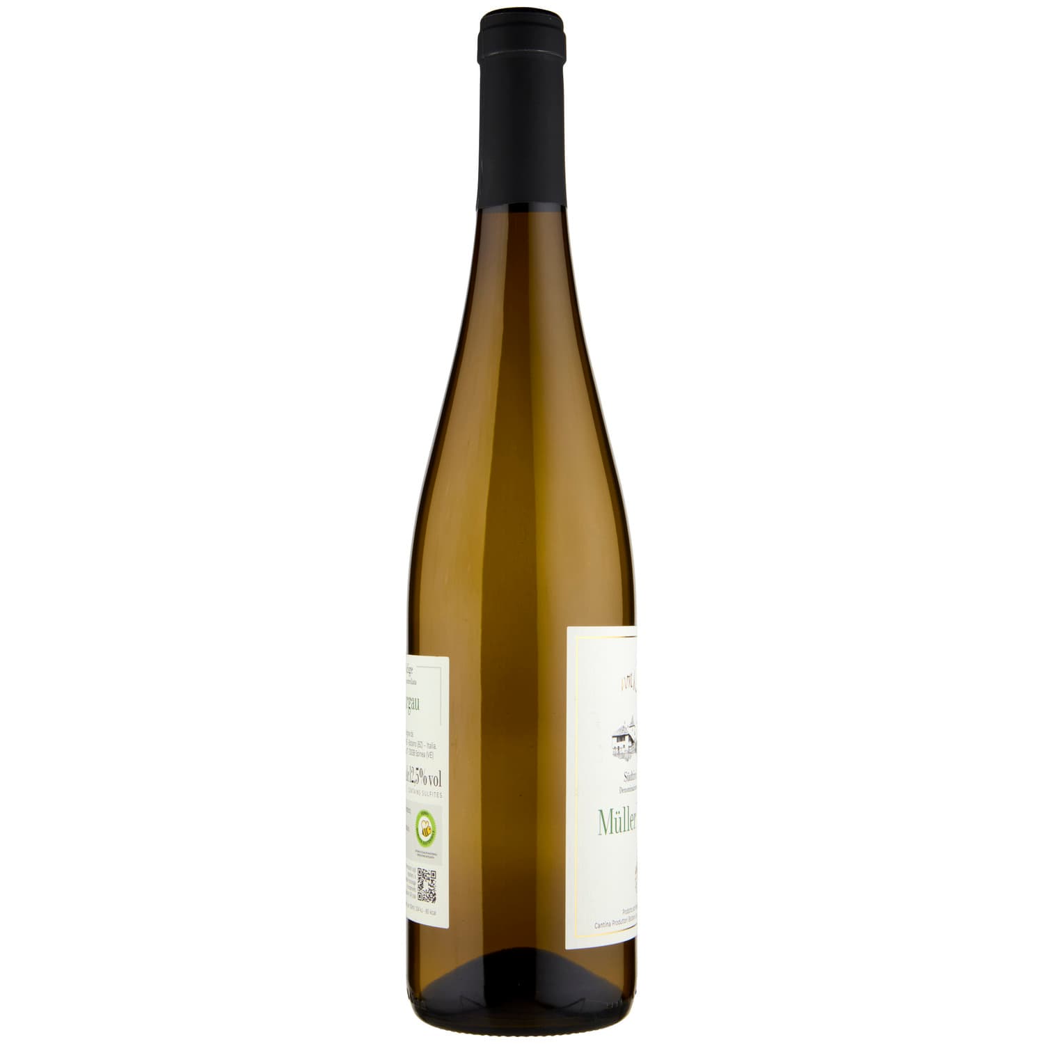 Alto Adige DOC Muller Thurgau - Von Steiner – immagine 3