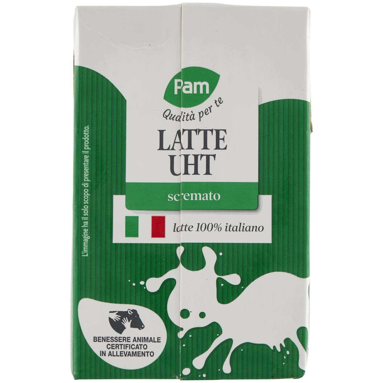 PAM Qualità per te Latte UHT scremato 0,5 L – immagine 4