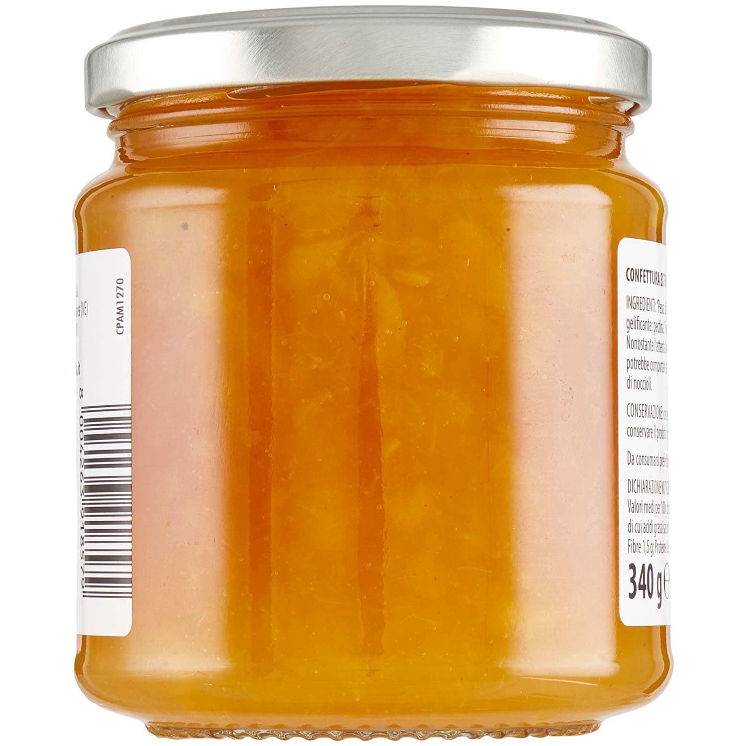 TESORI DELL'ARCA Confettura Extra di "Pesca di Romagna IGP" 340 g – immagine 4