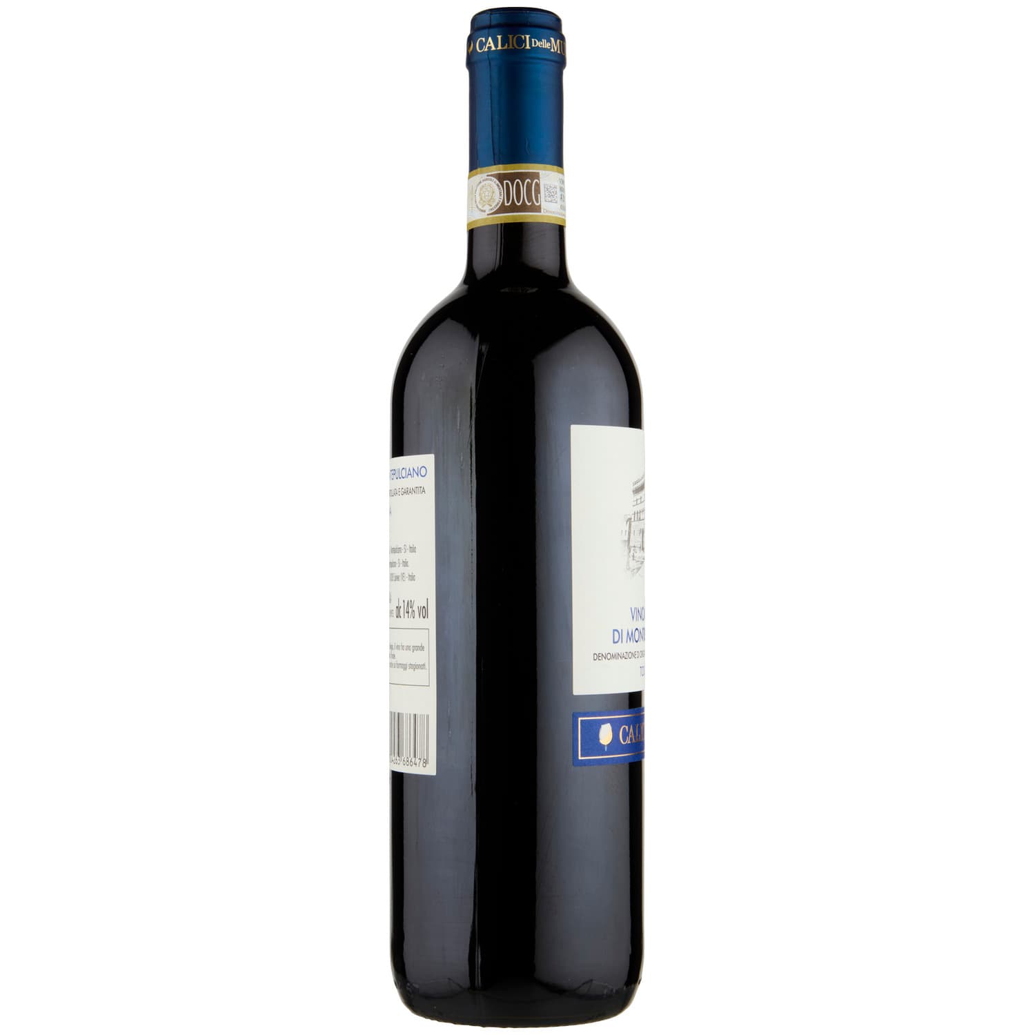 Calici Delle Mura Vino Nobile di Montepulciano DOCG Toscana 75 cl – immagine 3