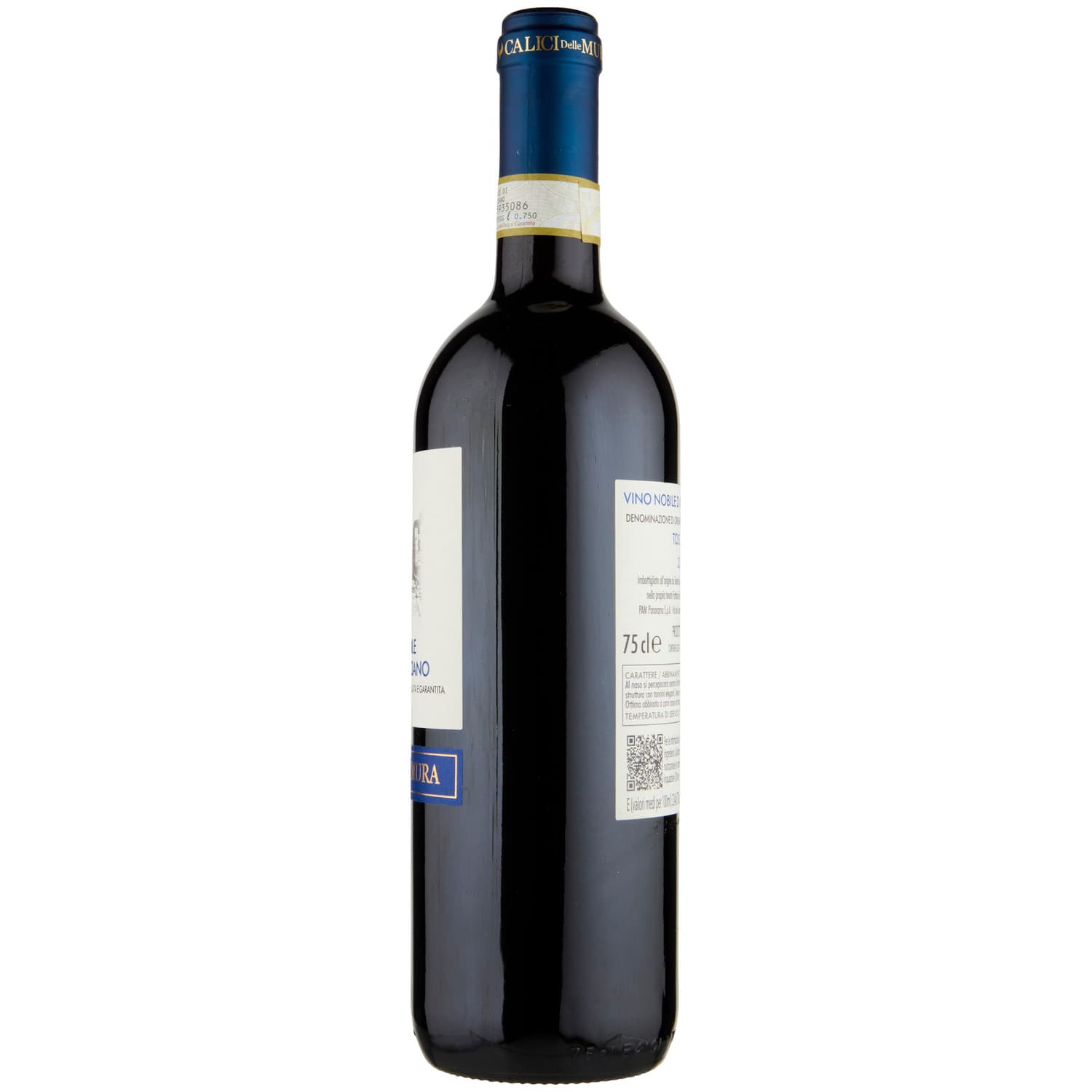 Calici Delle Mura Vino Nobile di Montepulciano DOCG Toscana 75 cl – immagine 5
