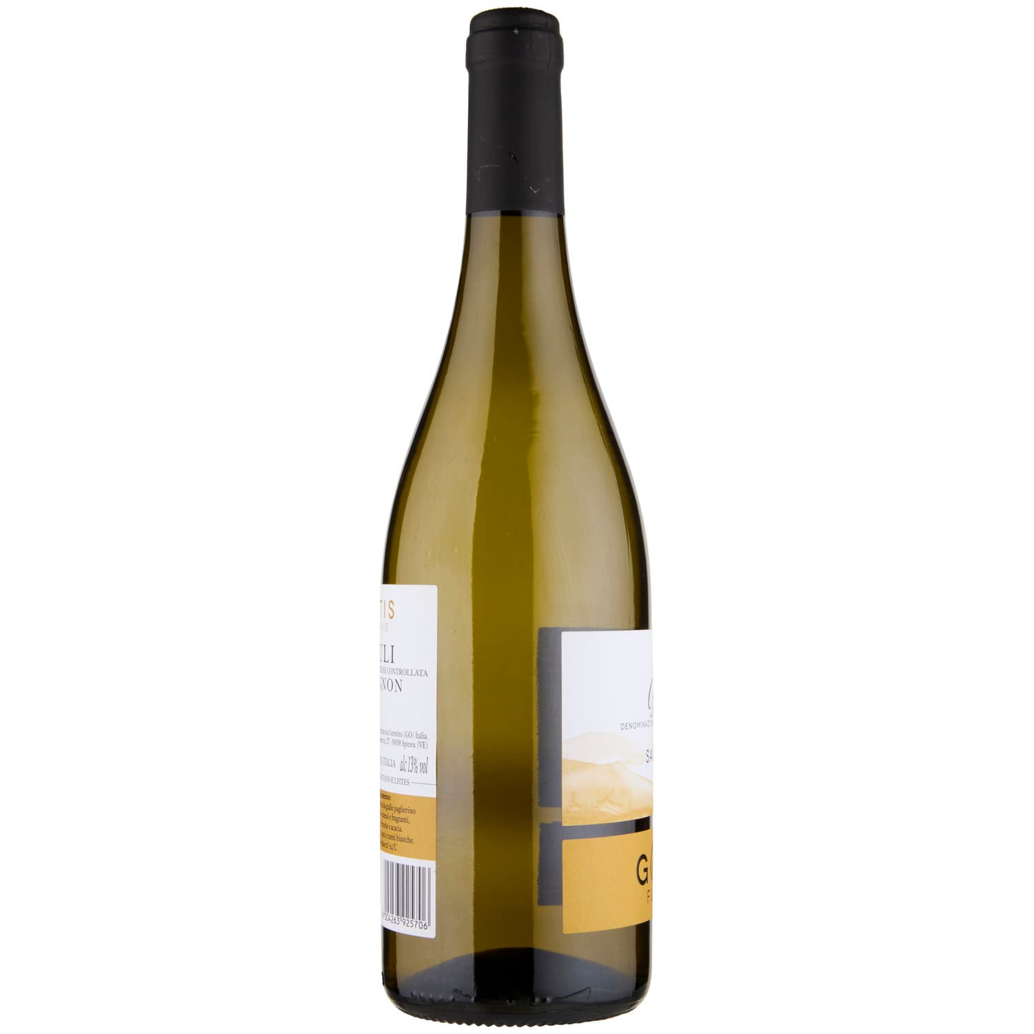 Gotis Furlanis Friuli DOC Sauvignon 75 cl – immagine 3