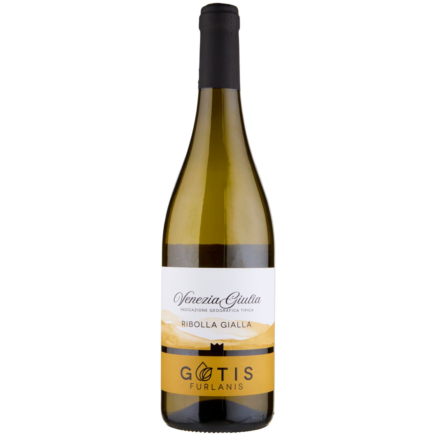 Gotis Furlanis Venezia Giulia IGT Ribolla Gialla 75 cl – immagine 2