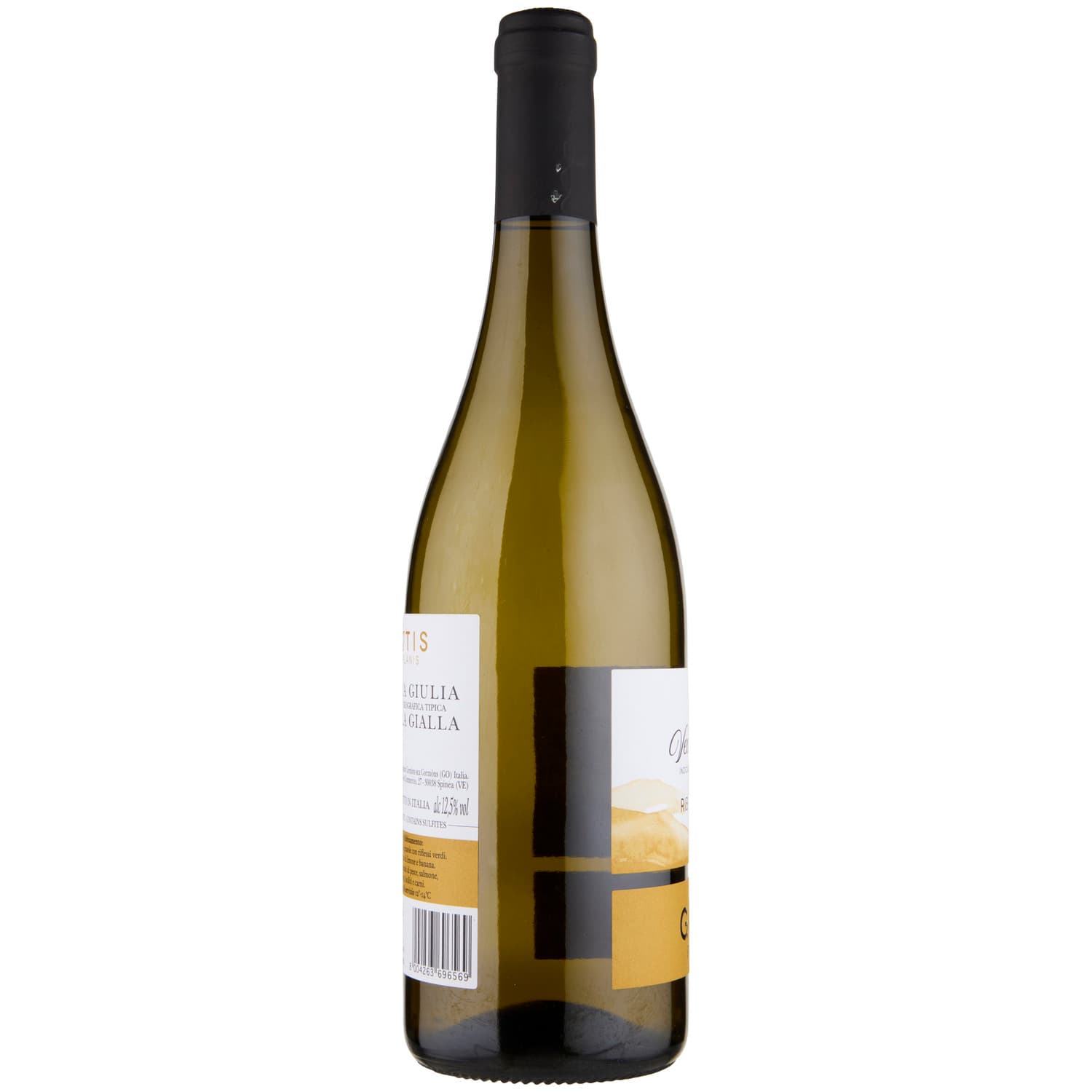 Gotis Furlanis Venezia Giulia IGT Ribolla Gialla 75 cl – immagine 3