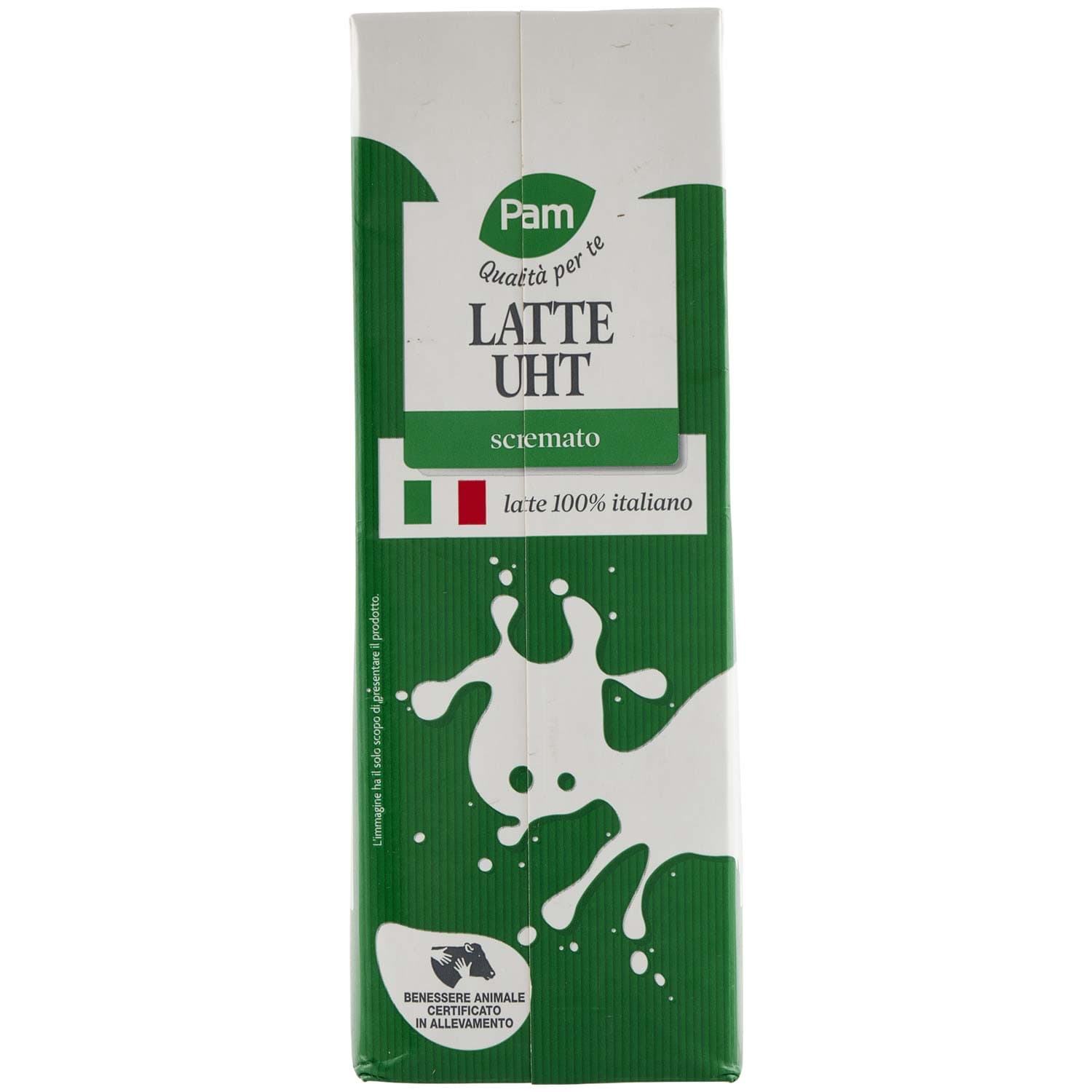 PAM Qualità per te Latte UHT scremato 1 L – immagine 4