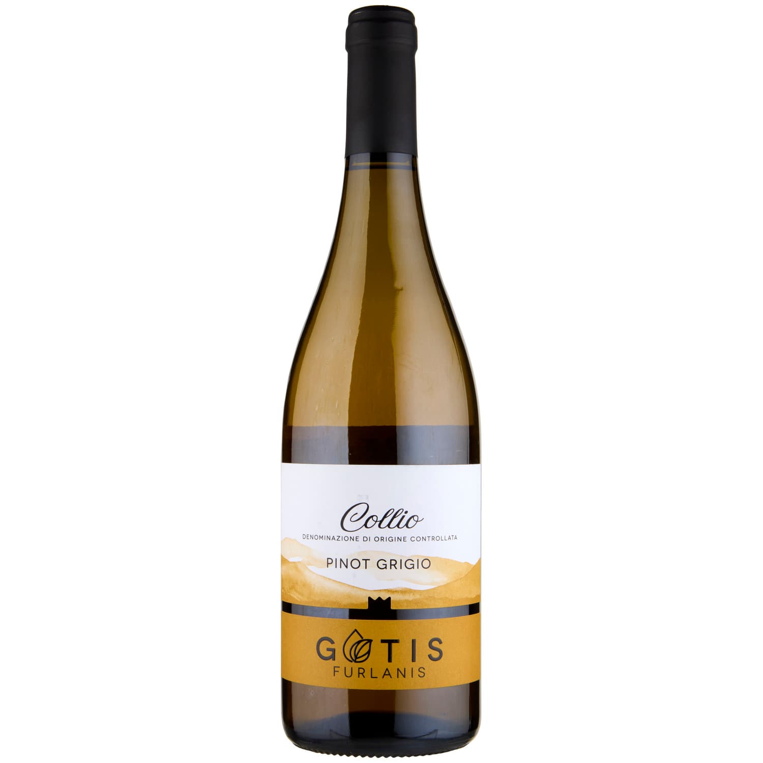 Collio DOC Pinot Grigio - Gotis Furlanis – immagine 2