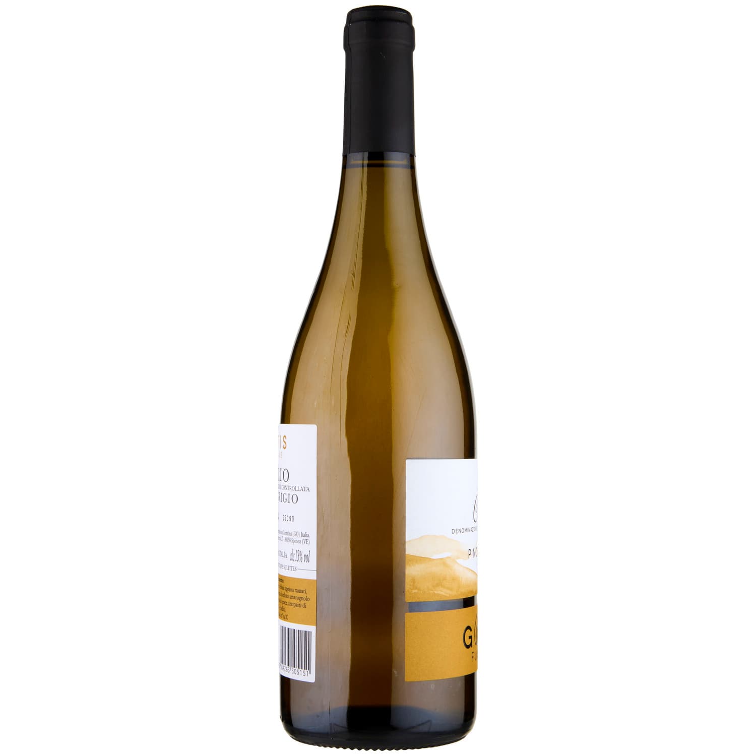 Collio DOC Pinot Grigio - Gotis Furlanis – immagine 3