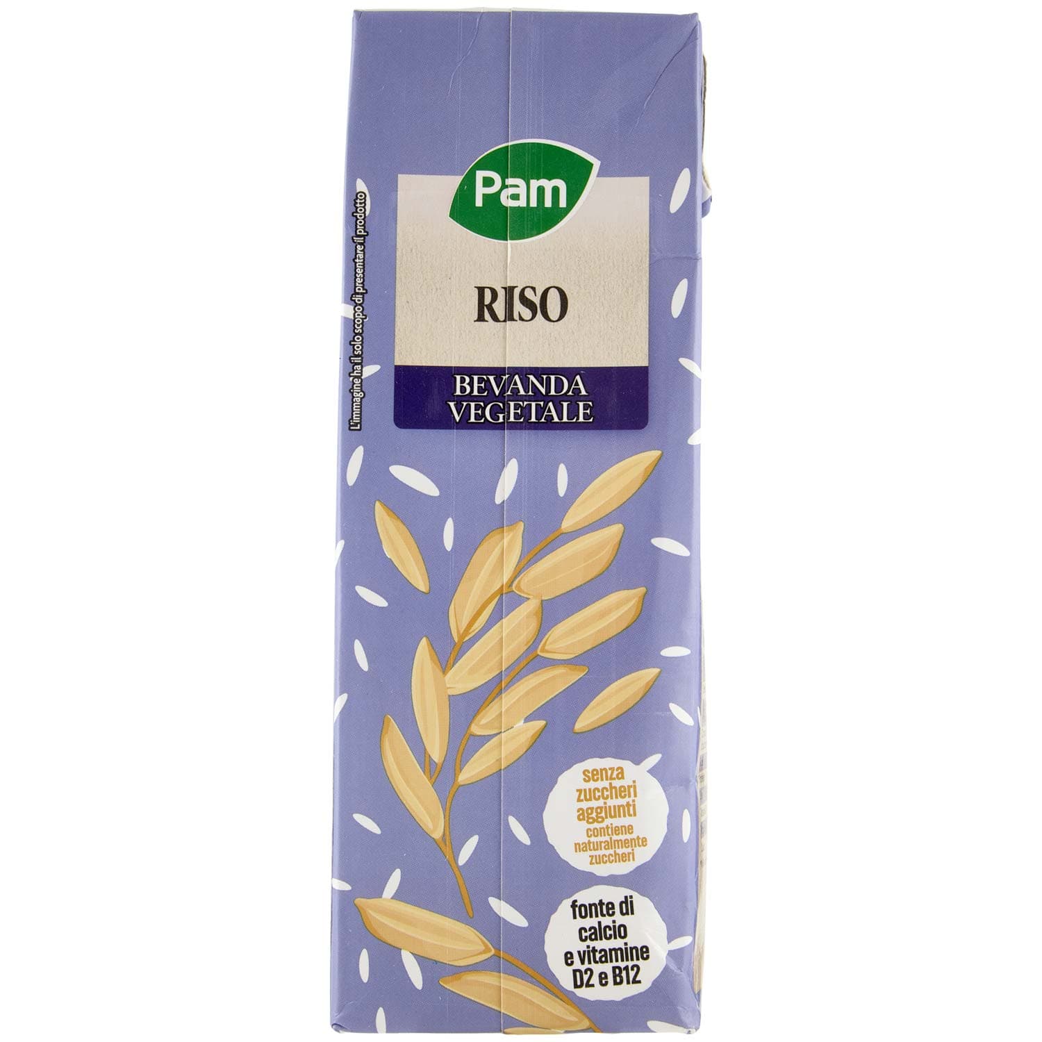 PAM Riso Bevanda Vegetale 1 L – immagine 4