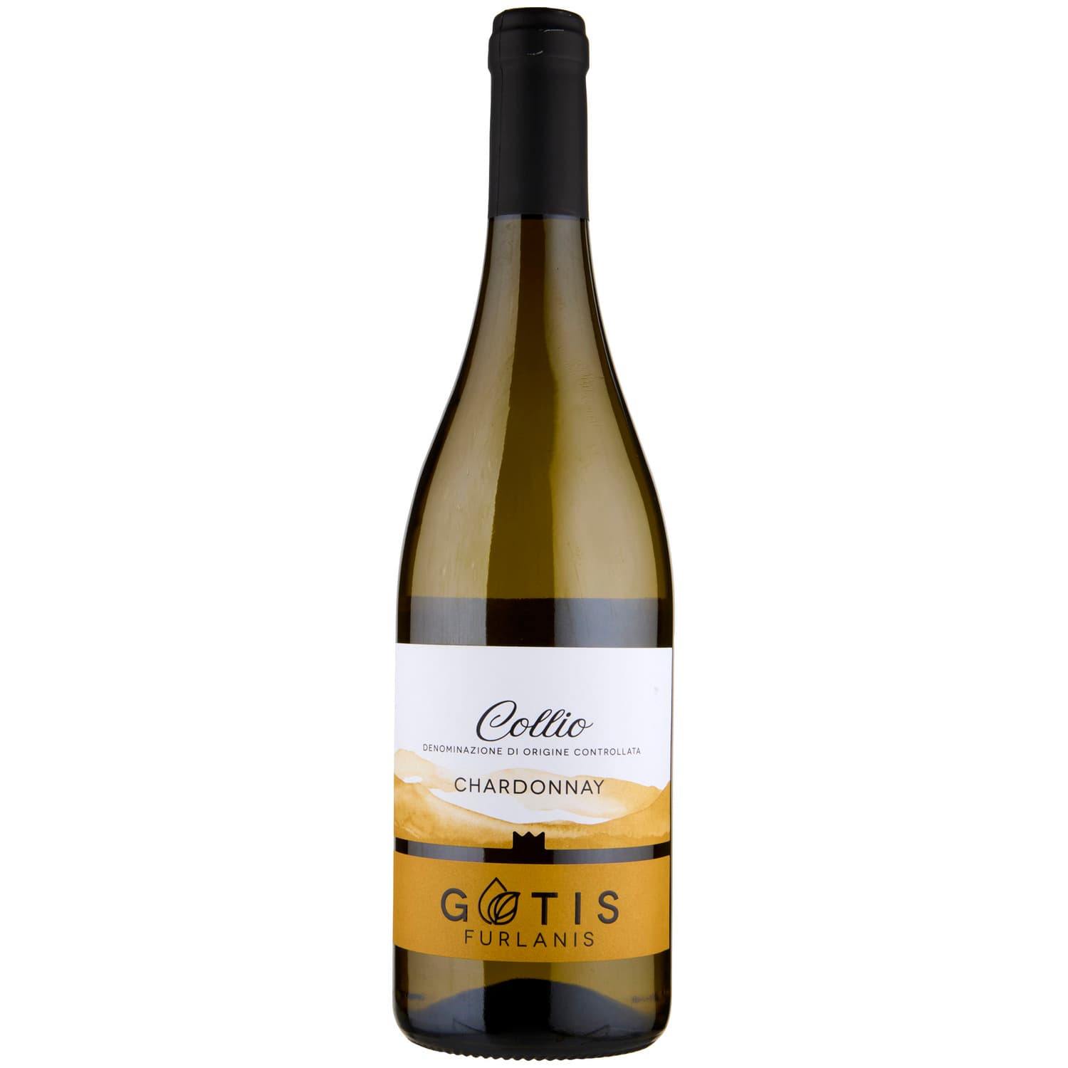 Collio DOC Chardonnay - Gotis Furlanis – immagine 2