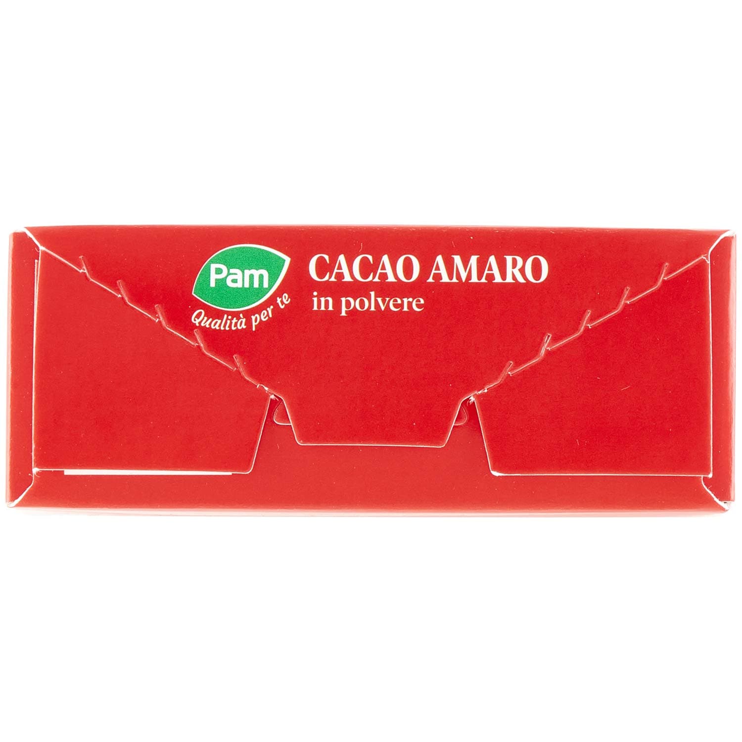 PAM Qualità per te Cacao Amaro in polvere 75 g – immagine 6