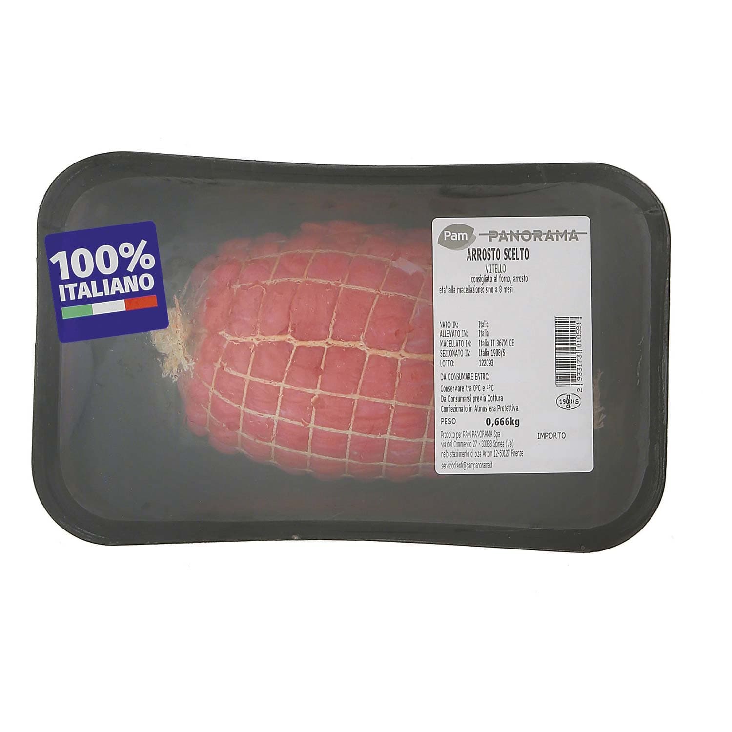 Arrotolato di vitello – immagine 2