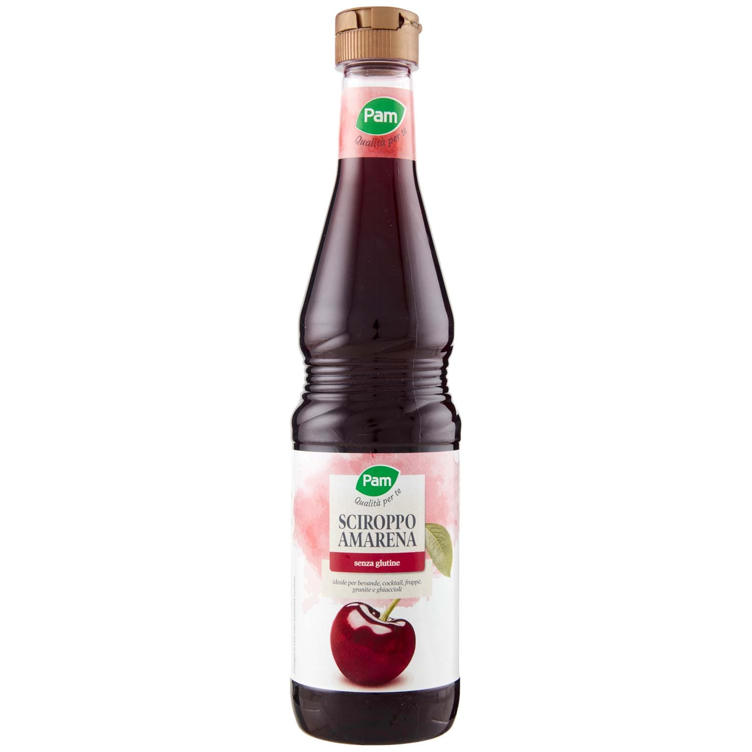PAM Qualità per te Sciroppo Amarena 500 ml – immagine 2