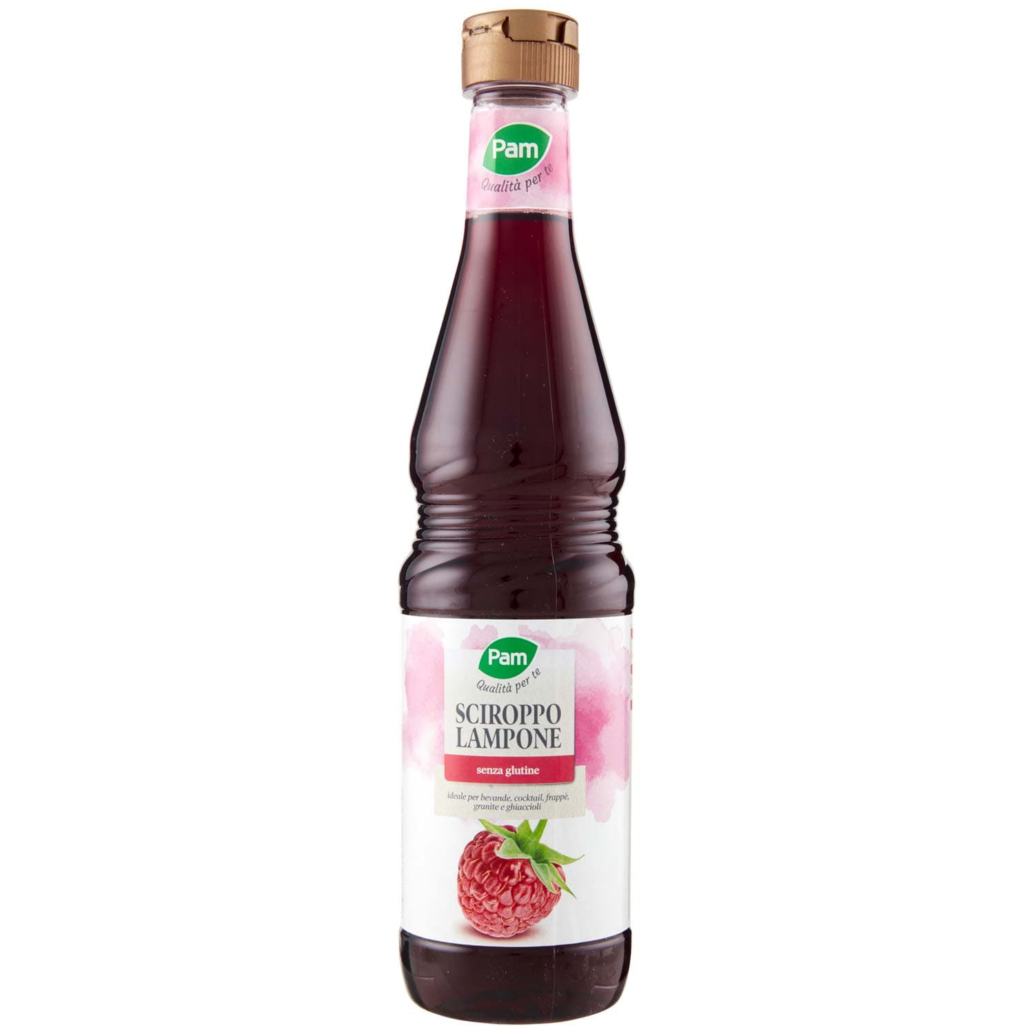 PAM Qualità per te Sciroppo Lampone 500 ml – immagine 2