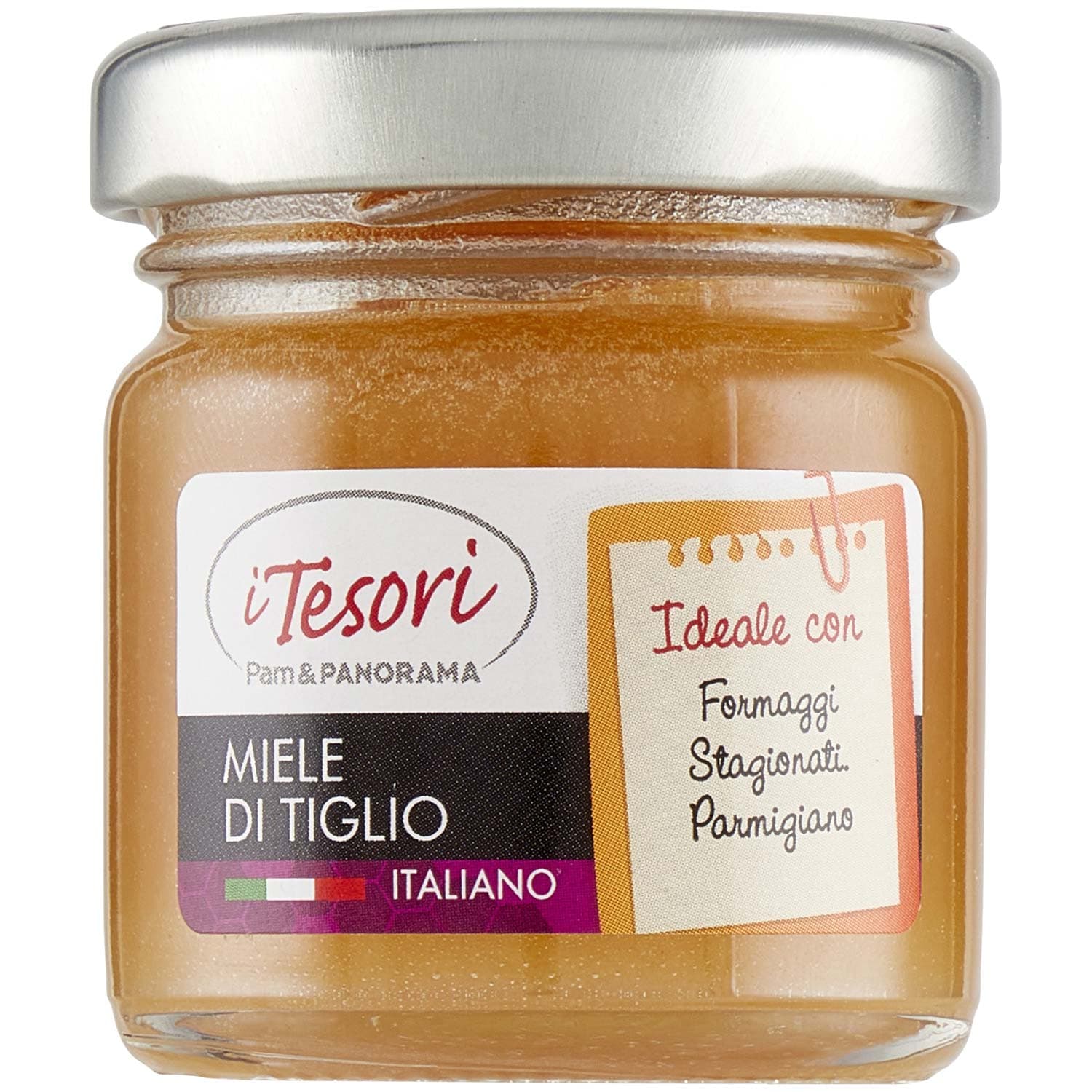 I TESORI Miele di Tiglio 42 g – immagine 2