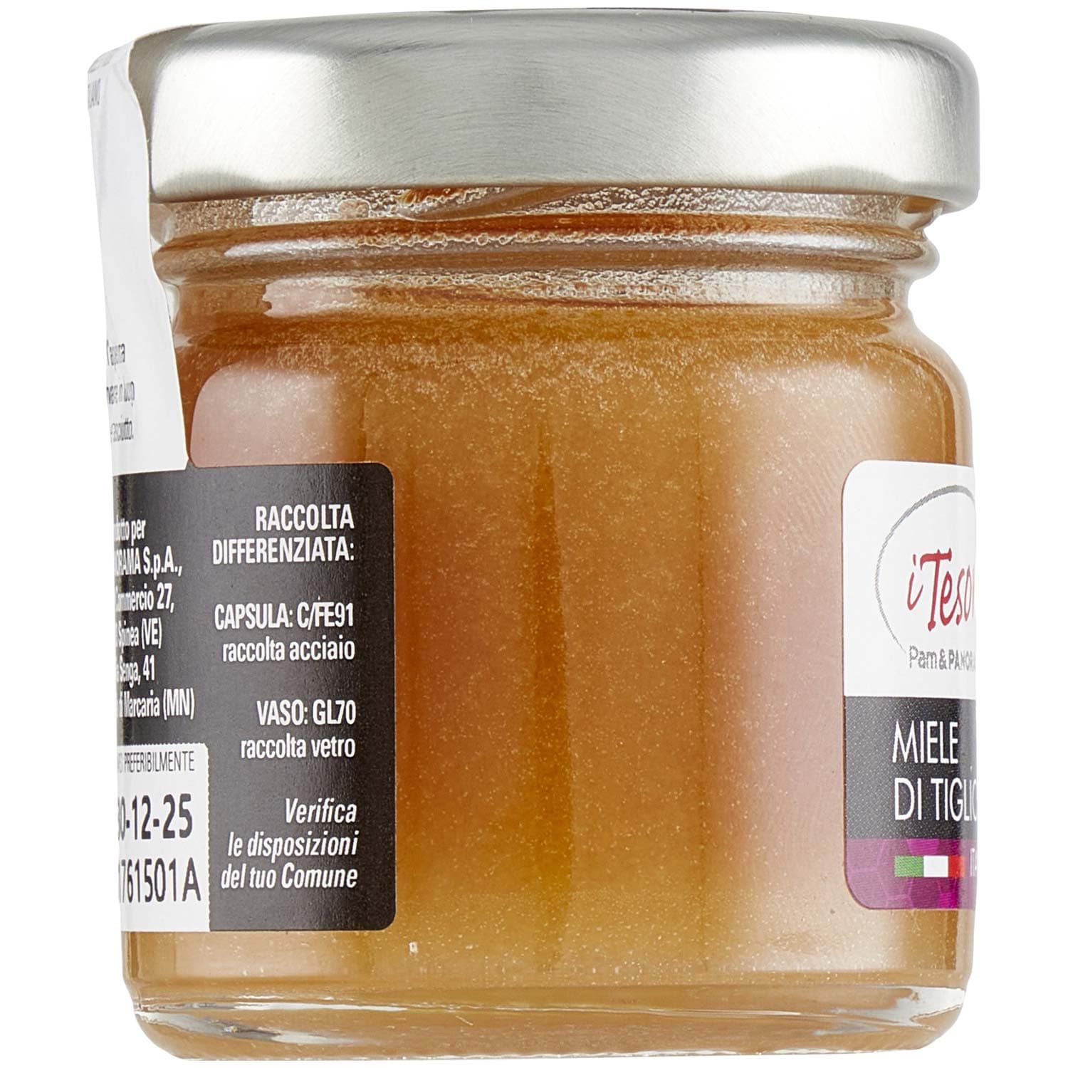 I TESORI Miele di Tiglio 42 g – immagine 3