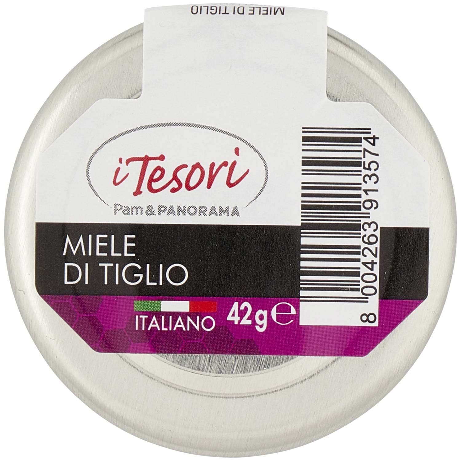 I TESORI Miele di Tiglio 42 g – immagine 6