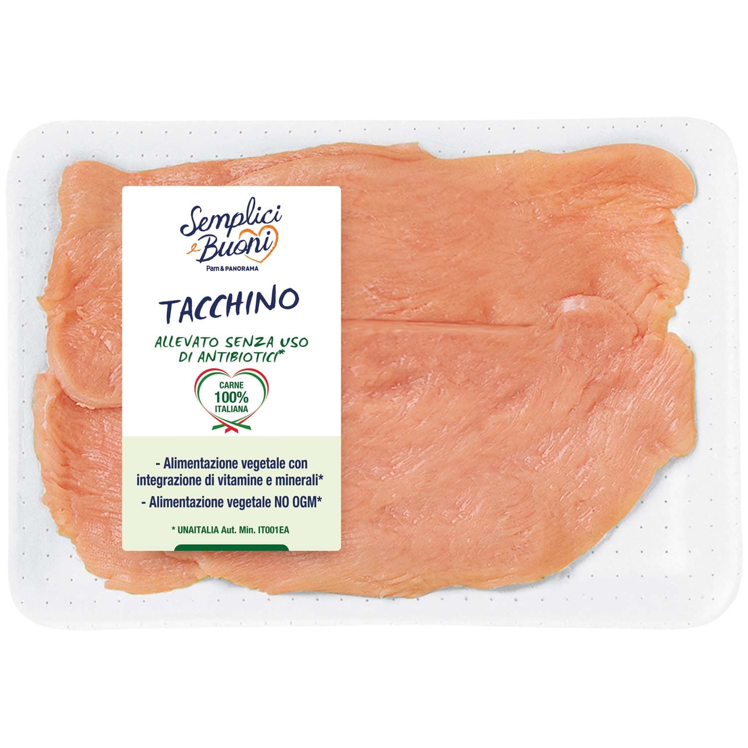 Tacchino fesa fette – immagine 3