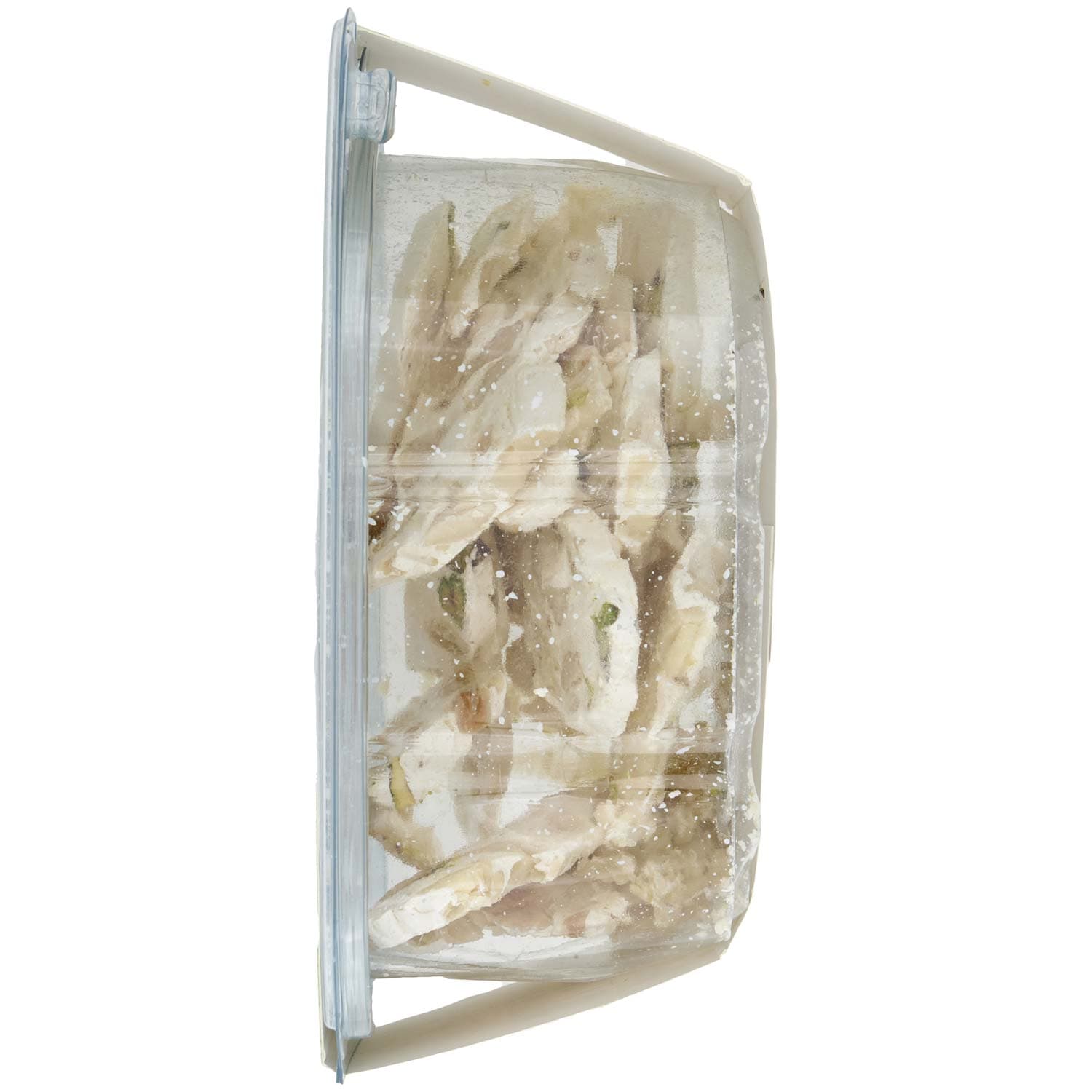 TESORI DELL'ARCA Sfoglie di Torrone Friabile alle Mandorle e Pistacchi 120 g – immagine 5